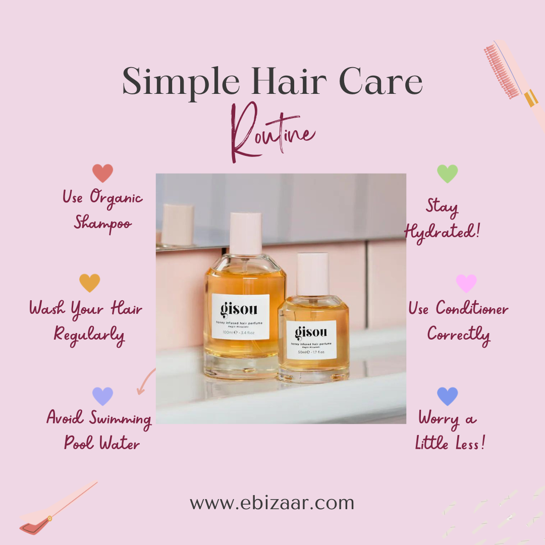 ebizaar Haircare