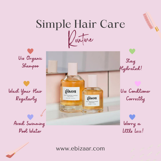 ebizaar Haircare