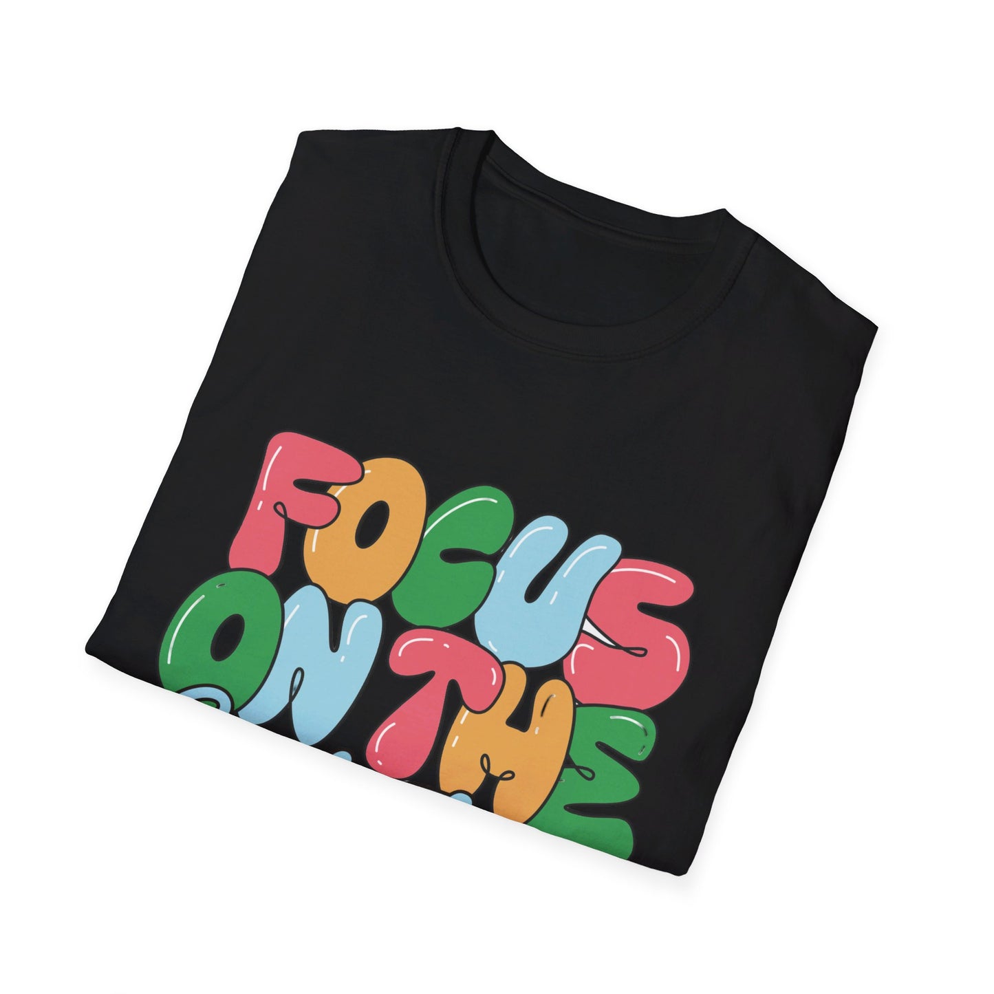 Good Vibes Softstyle T-Shirt