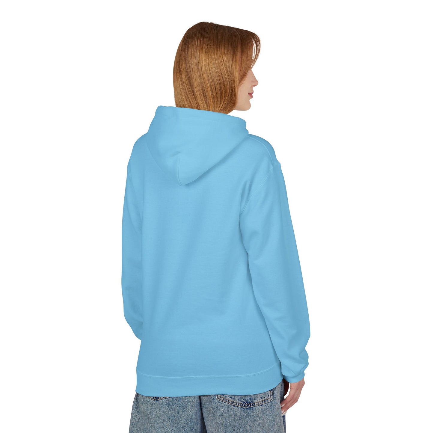 Midweight Softstyle Fleece Hoodie