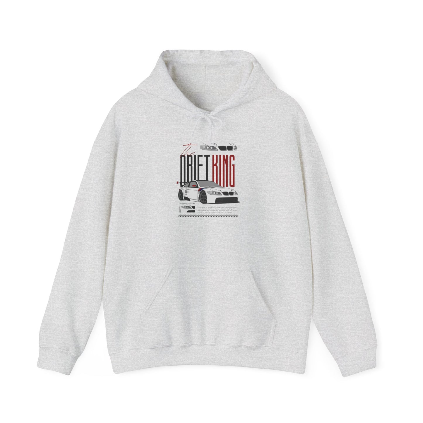 ebizaare Driftking Hoodie