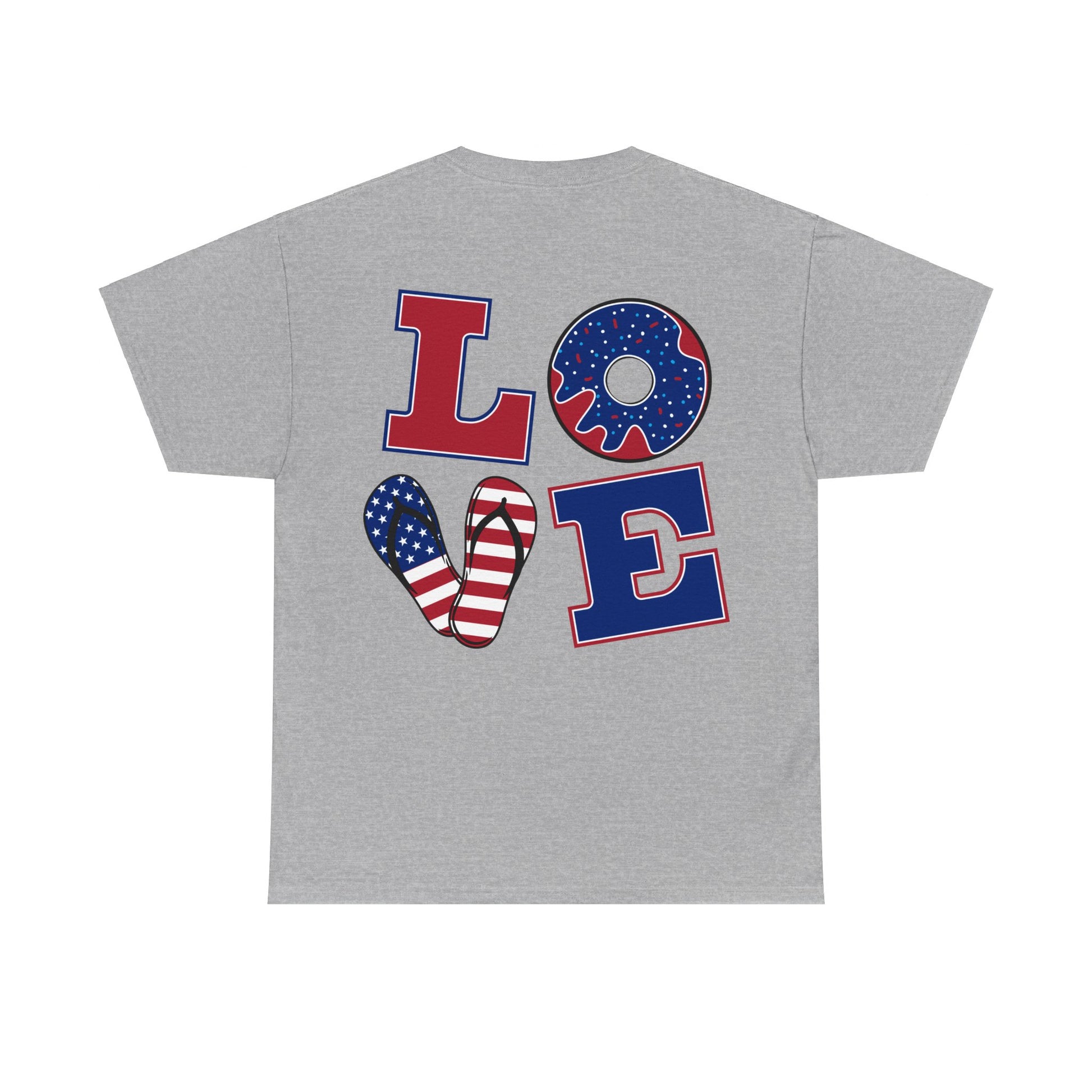 American Love Unisex Heavy Cotton Tee