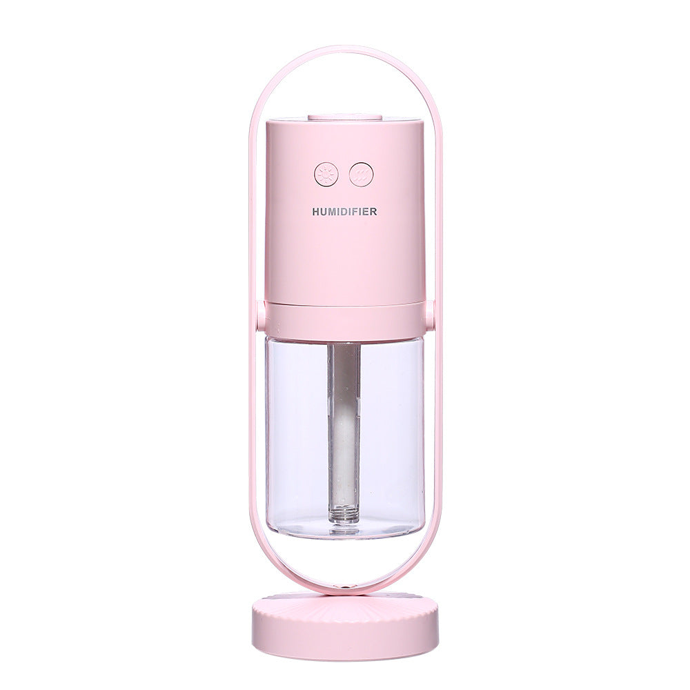  Breathe Easy with the Humidifier and Air Purifier