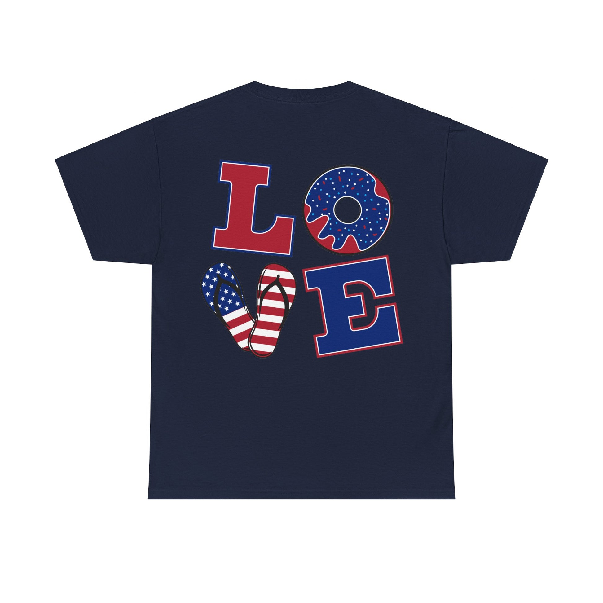 American Love Unisex Heavy Cotton Tee