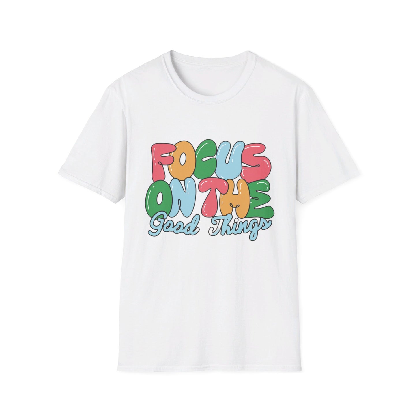 Good Vibes Softstyle T-Shirt