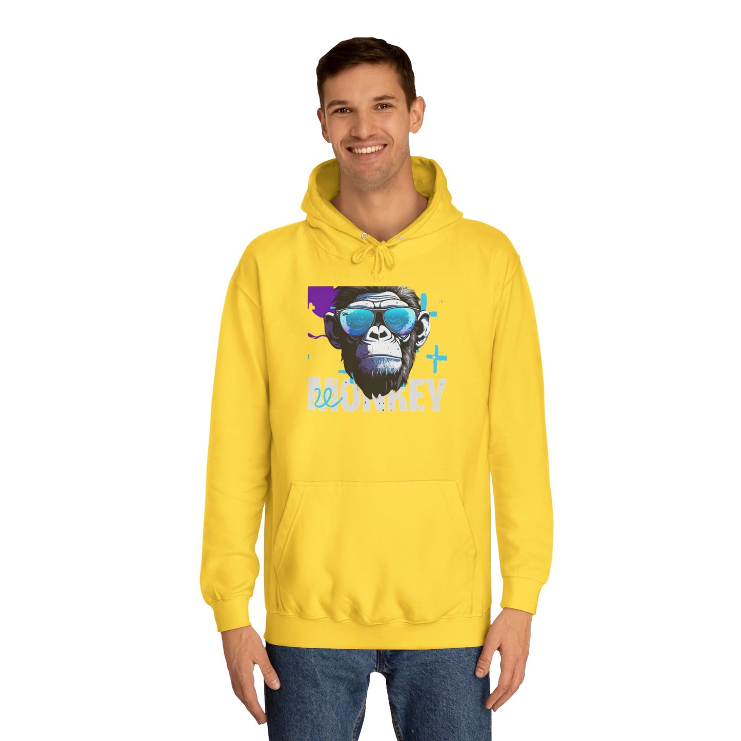 Ebizaar Monkey Hoodie