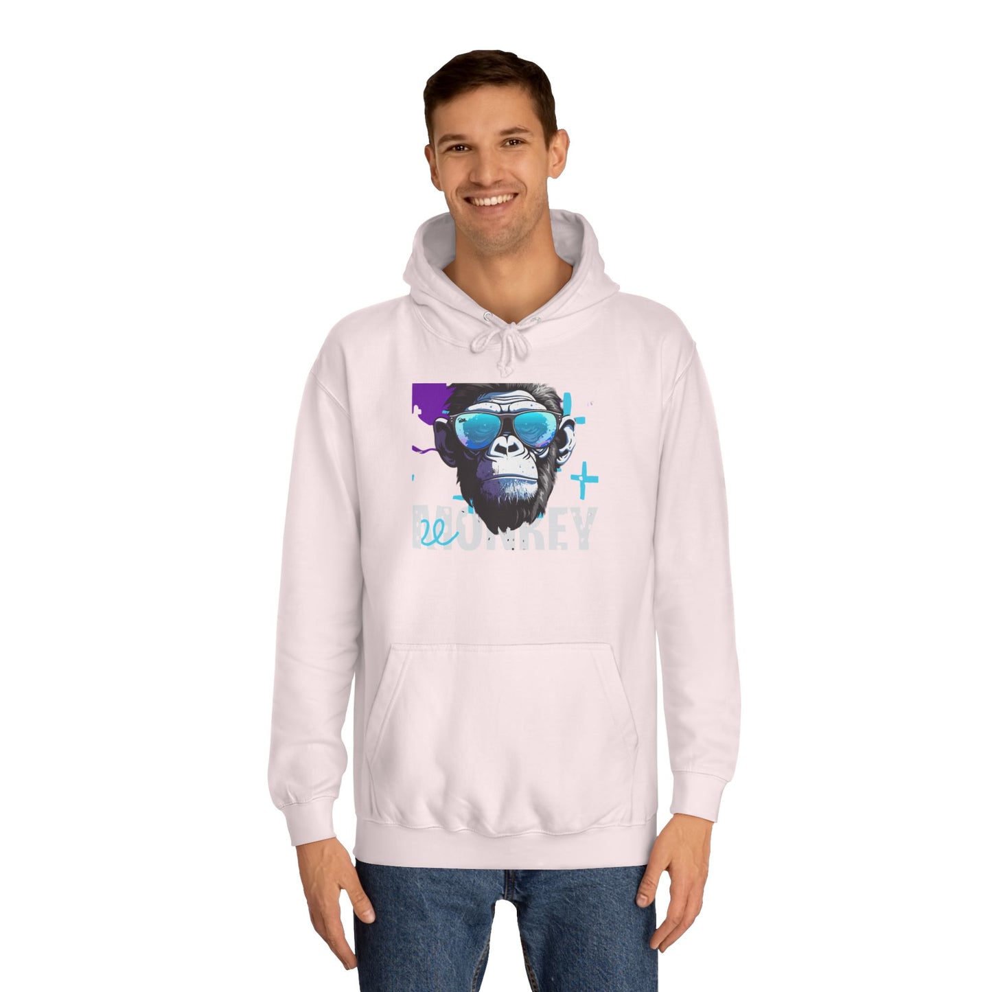 Ebizaar Monkey Hoodie