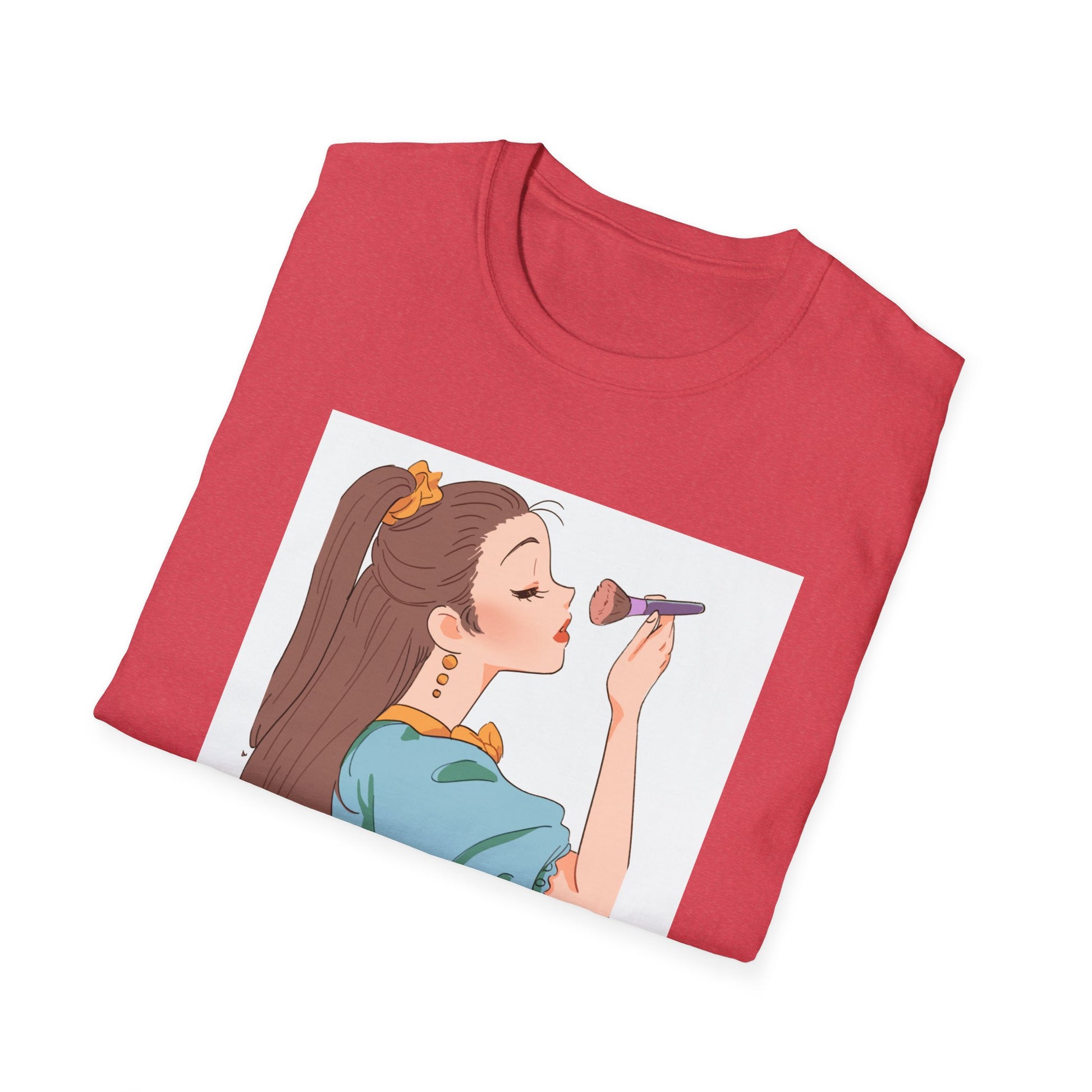 Beauty Softstyle T-Shirt