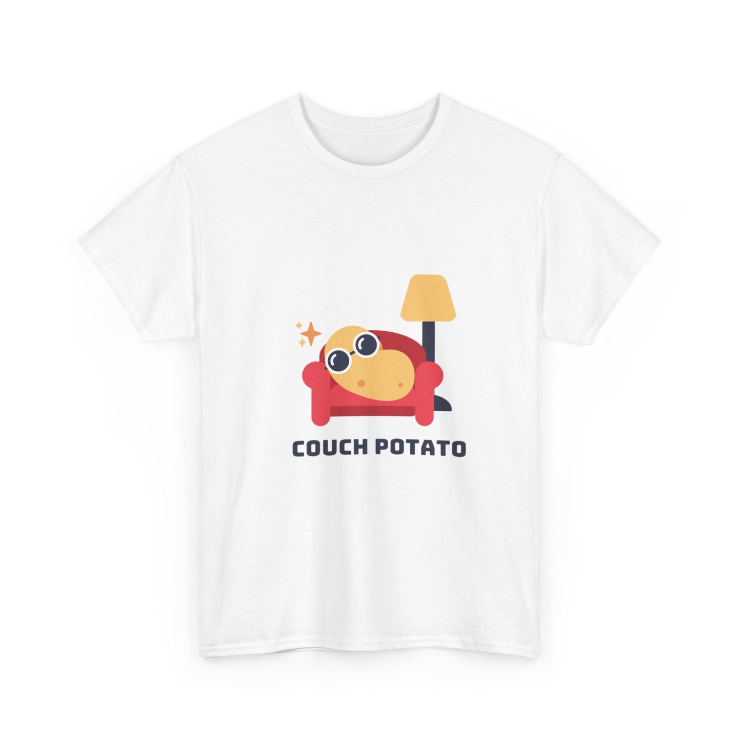 Couch Potato Tshirt