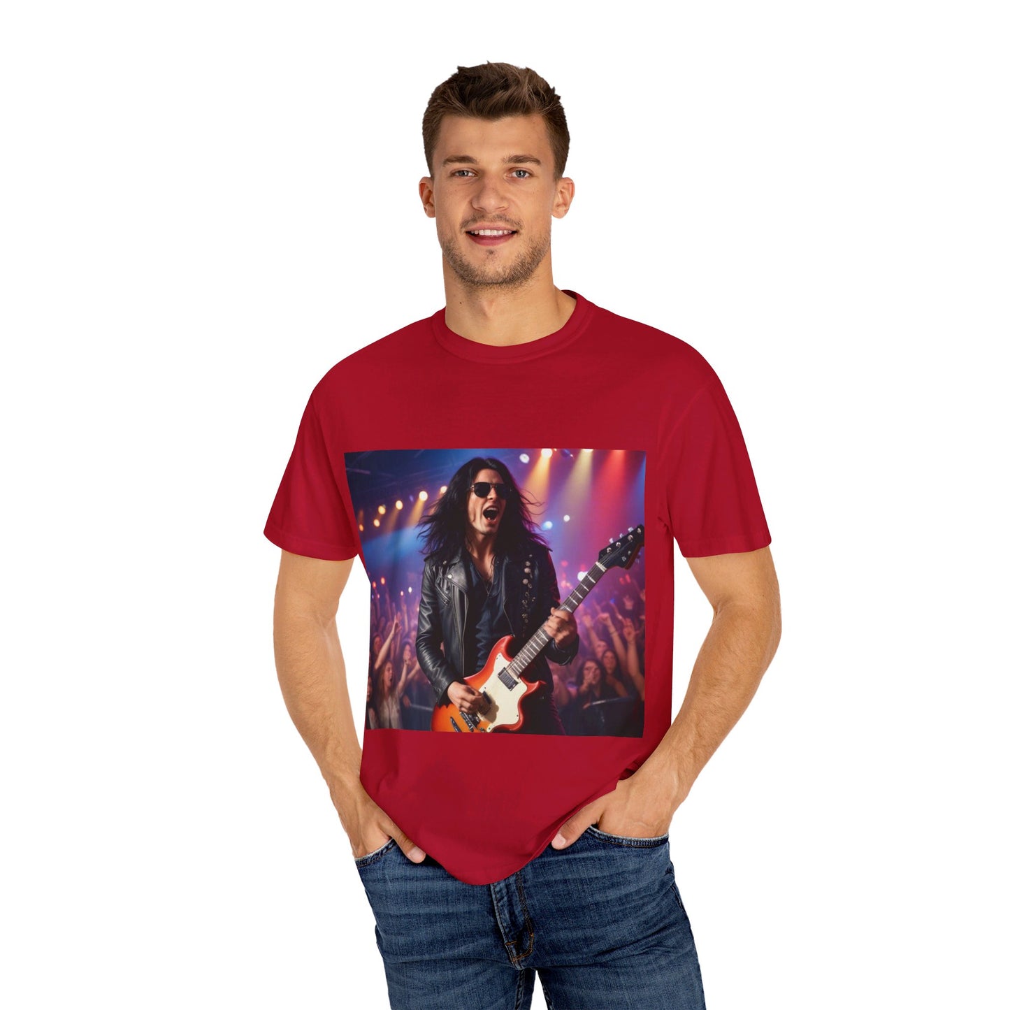 ebizaare Rockstar T-shirt