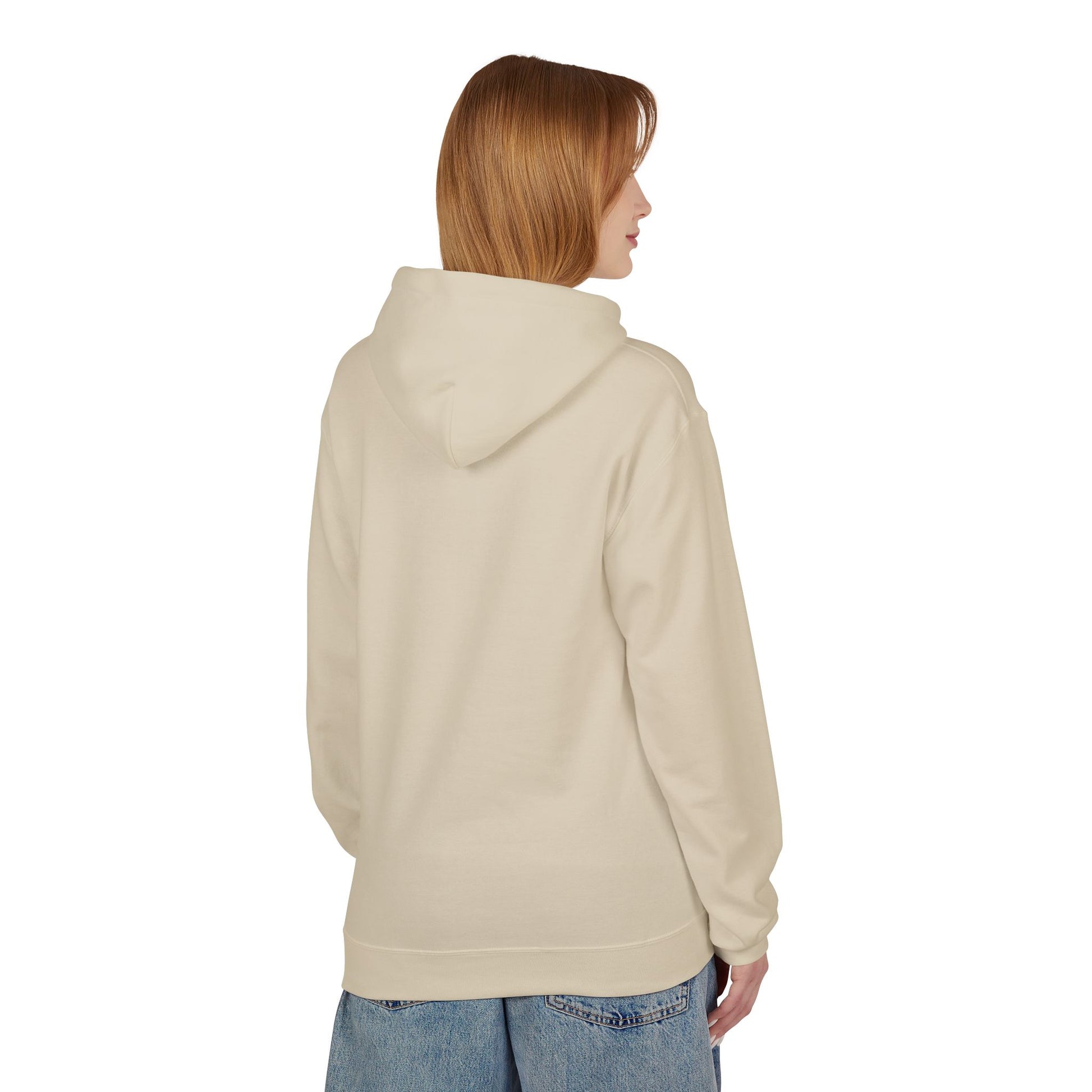 Midweight Softstyle Fleece Hoodie