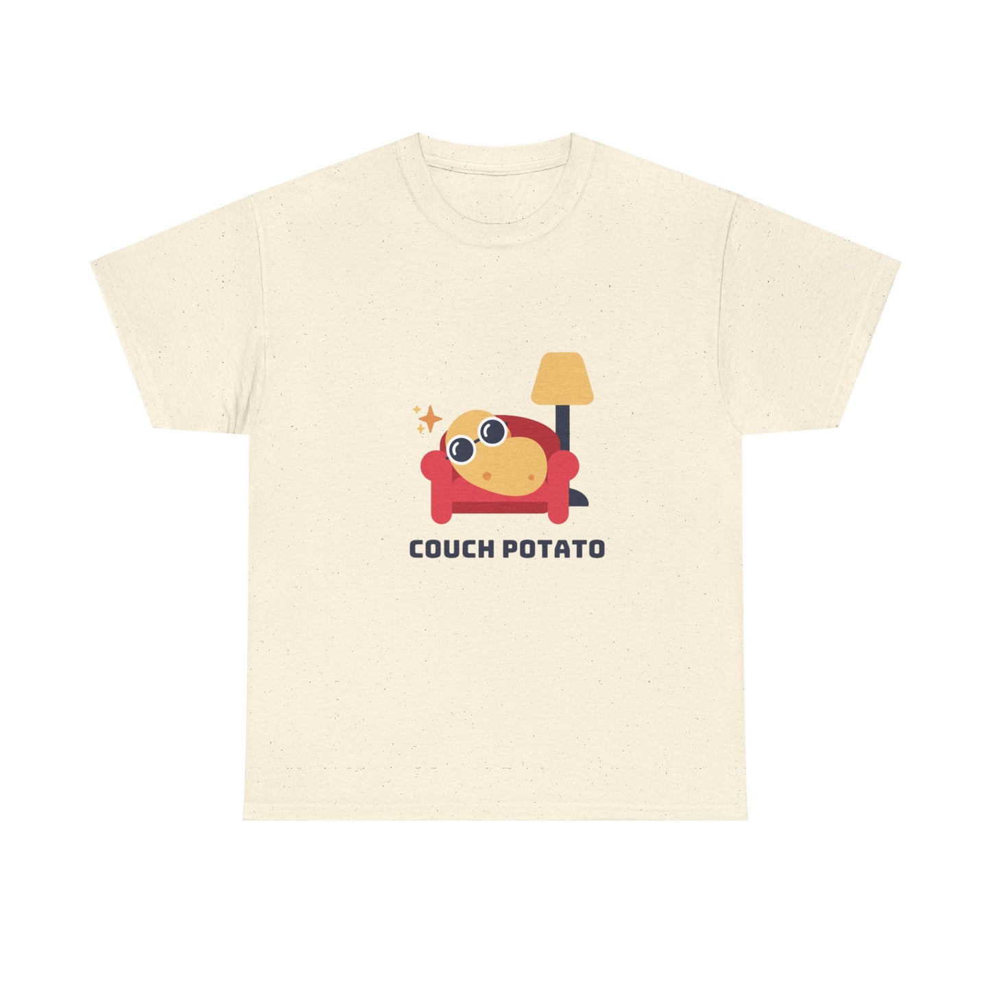 Couch Potato Tshirt