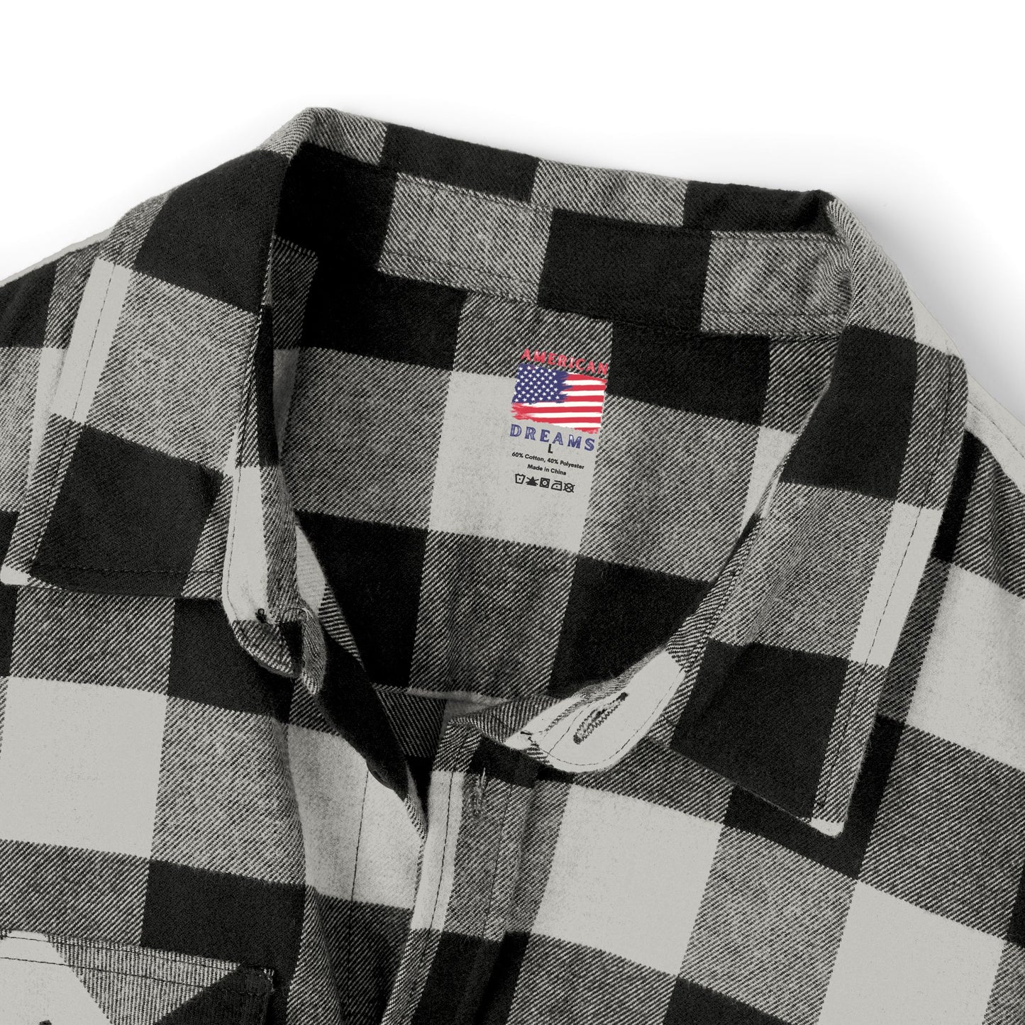 Ebizaar Flannel Shirt