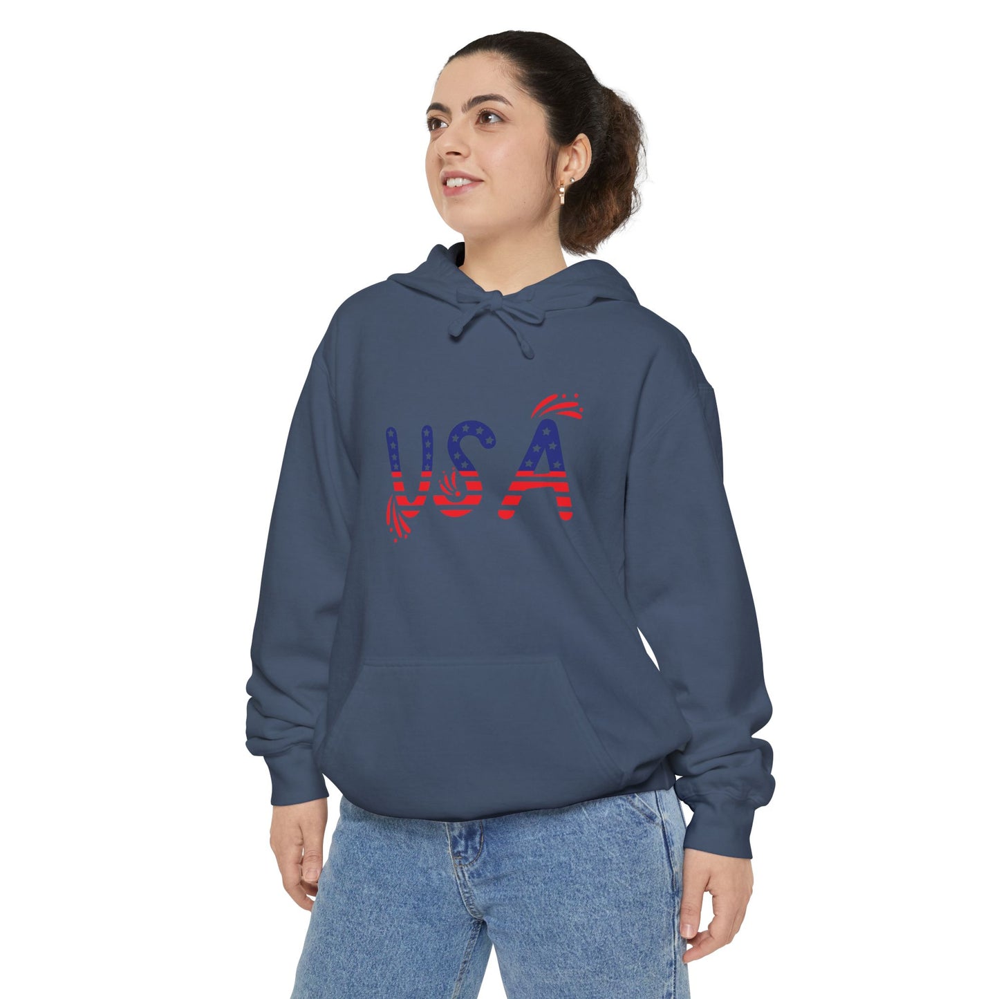 Ebizaar USA Hoodie