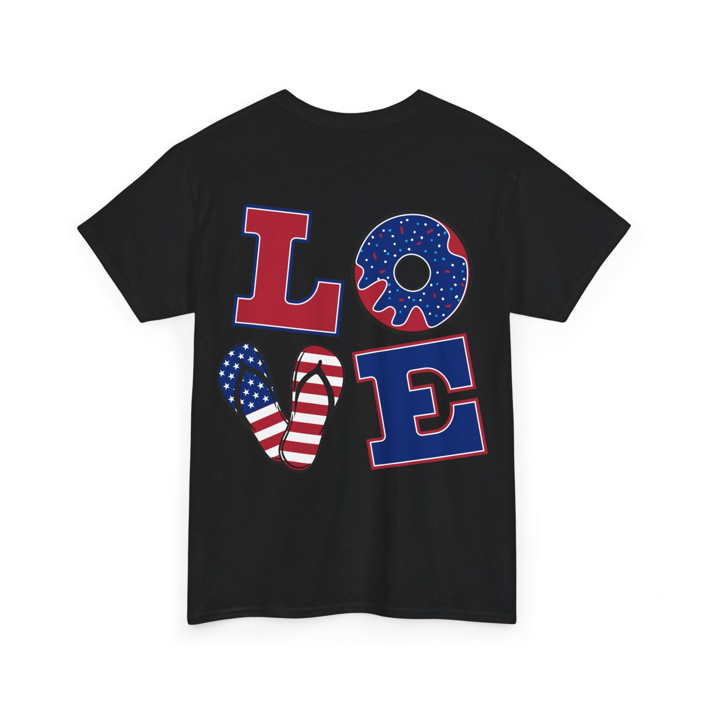 American Love Unisex Heavy Cotton Tee