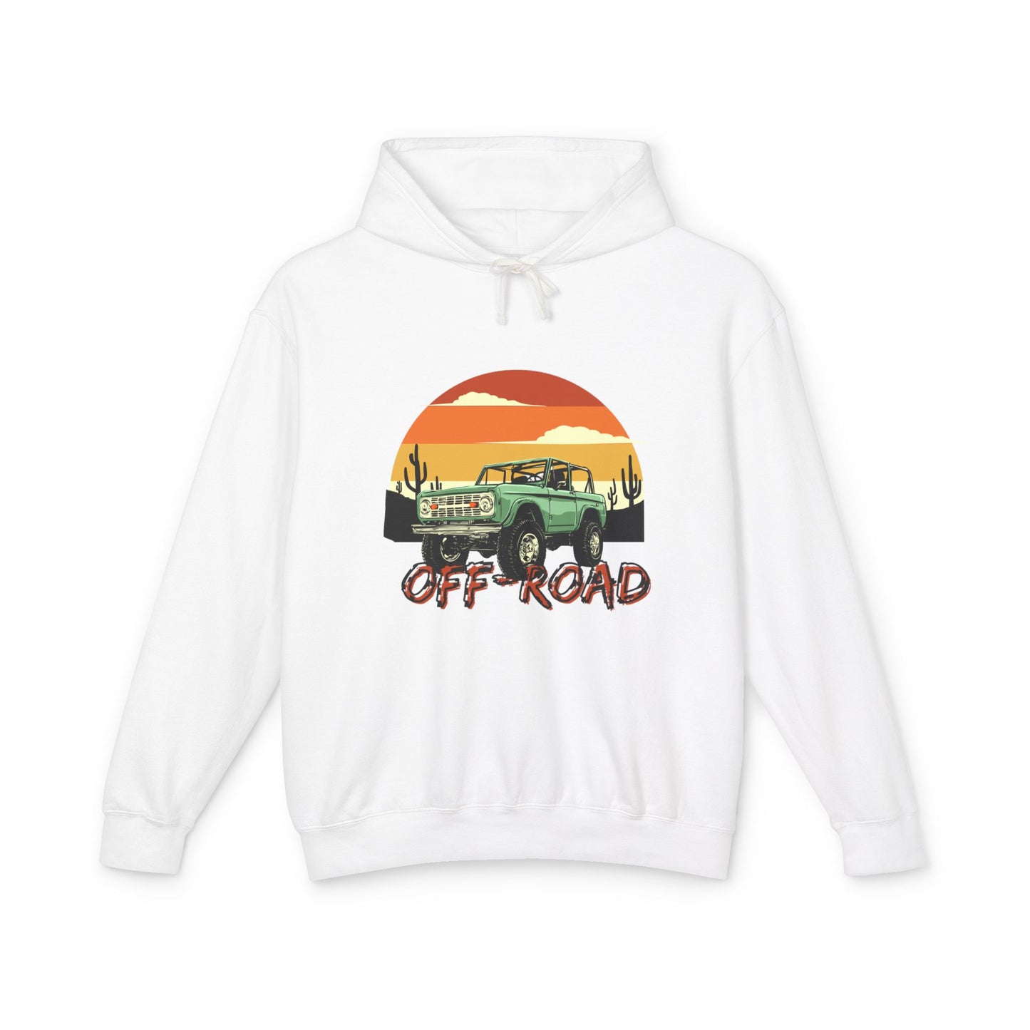 Ebizaar Offroad Sweatshirt