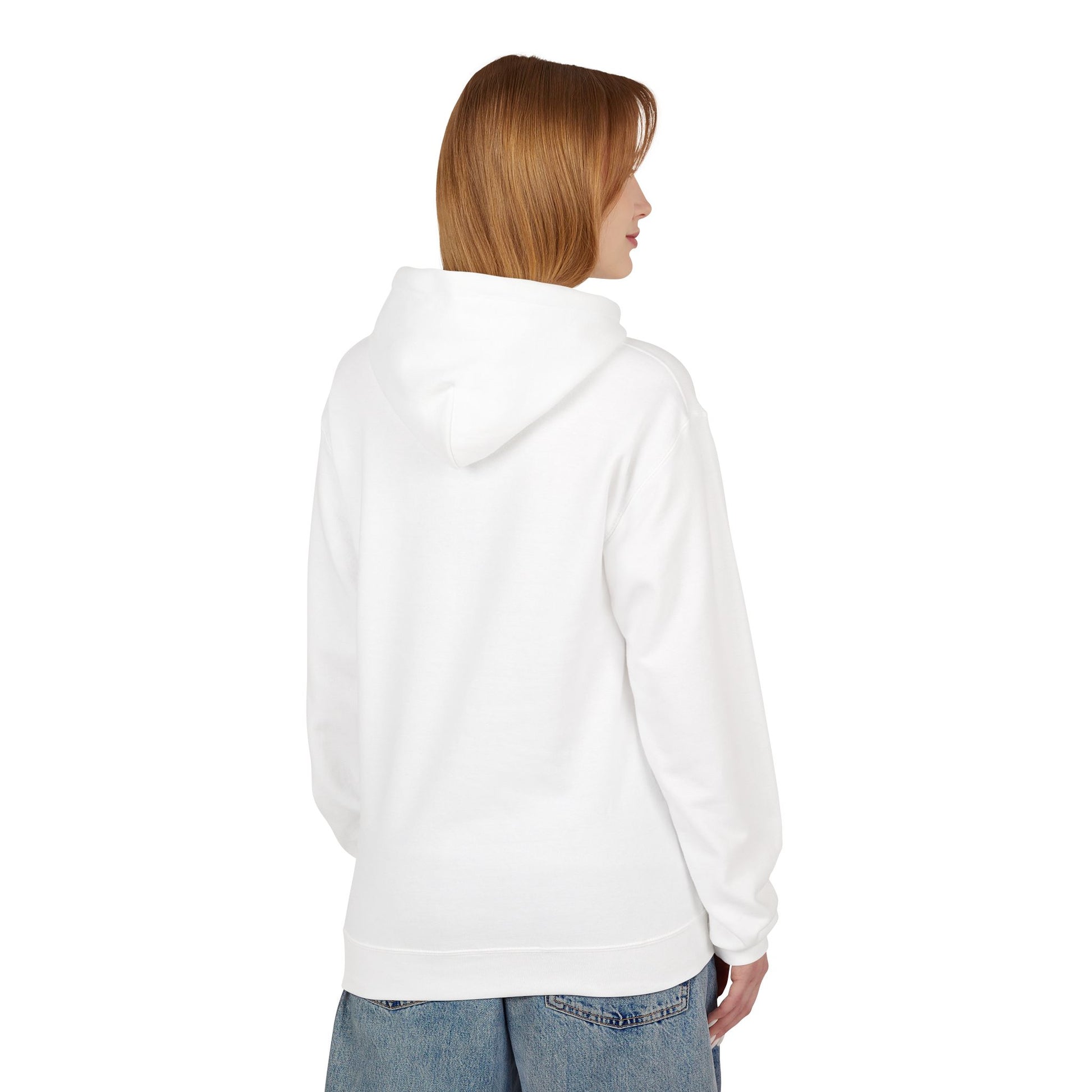 Midweight Softstyle Fleece Hoodie