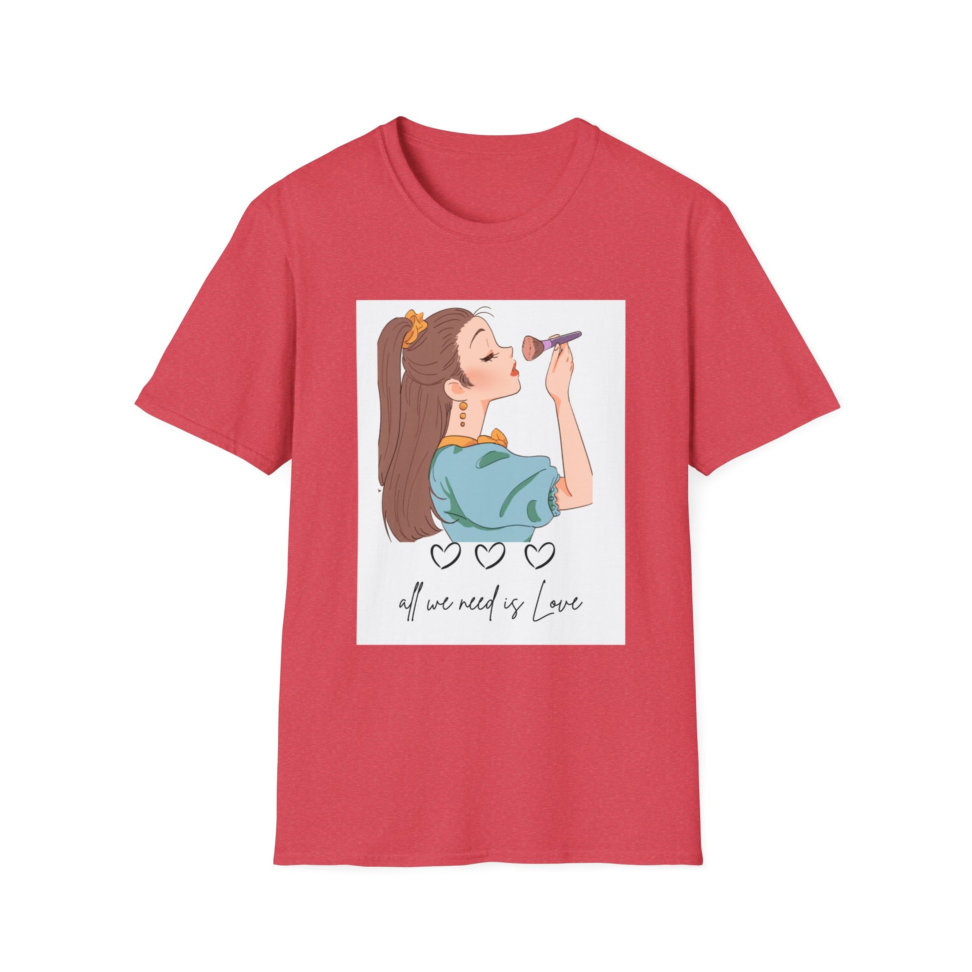 Beauty Softstyle T-Shirt