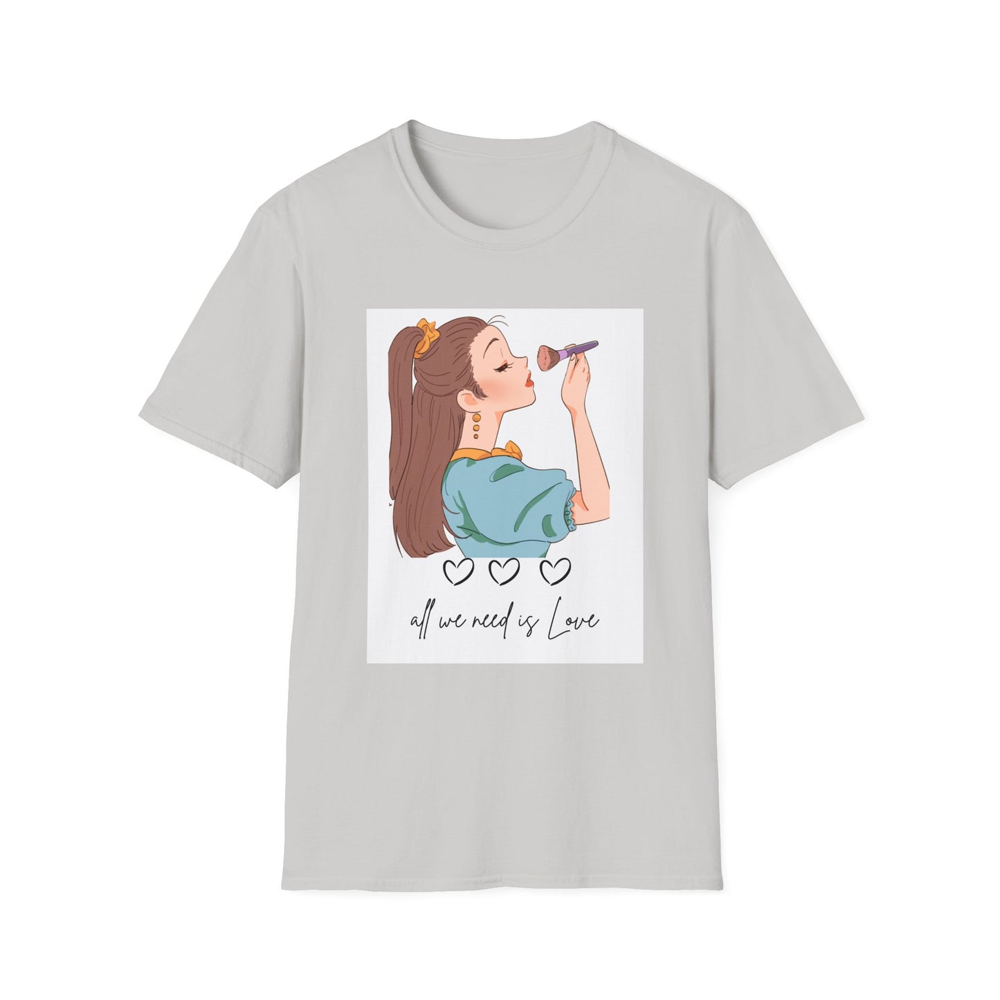 Beauty Softstyle T-Shirt