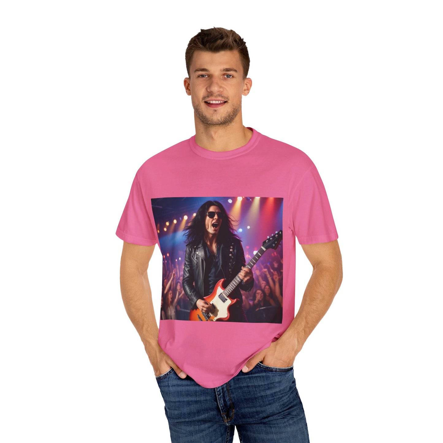 ebizaare Rockstar T-shirt