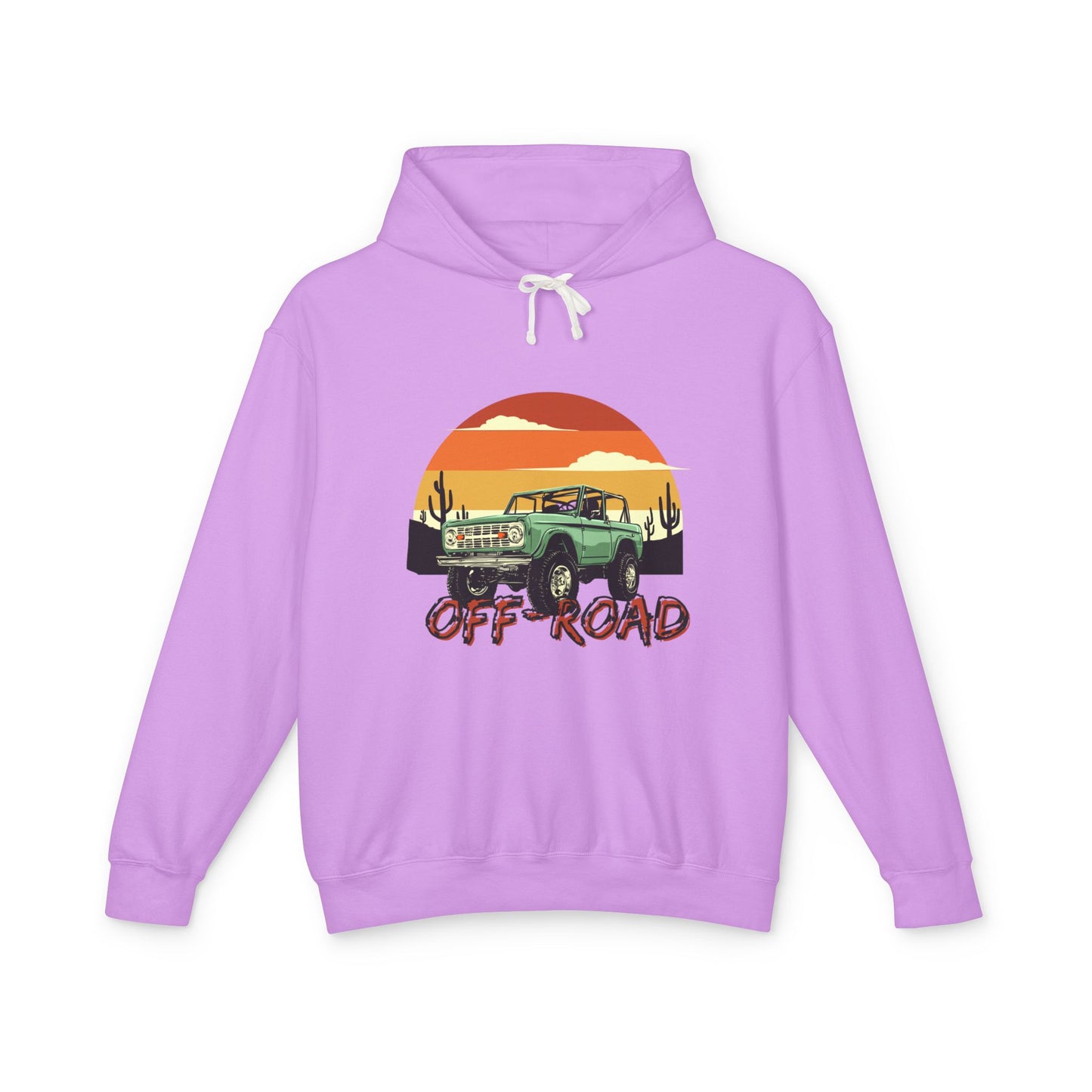 Ebizaar Offroad Sweatshirt