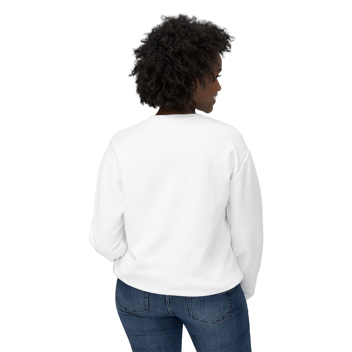 Ebizaar Lightweight Crewneck Sweatshirt