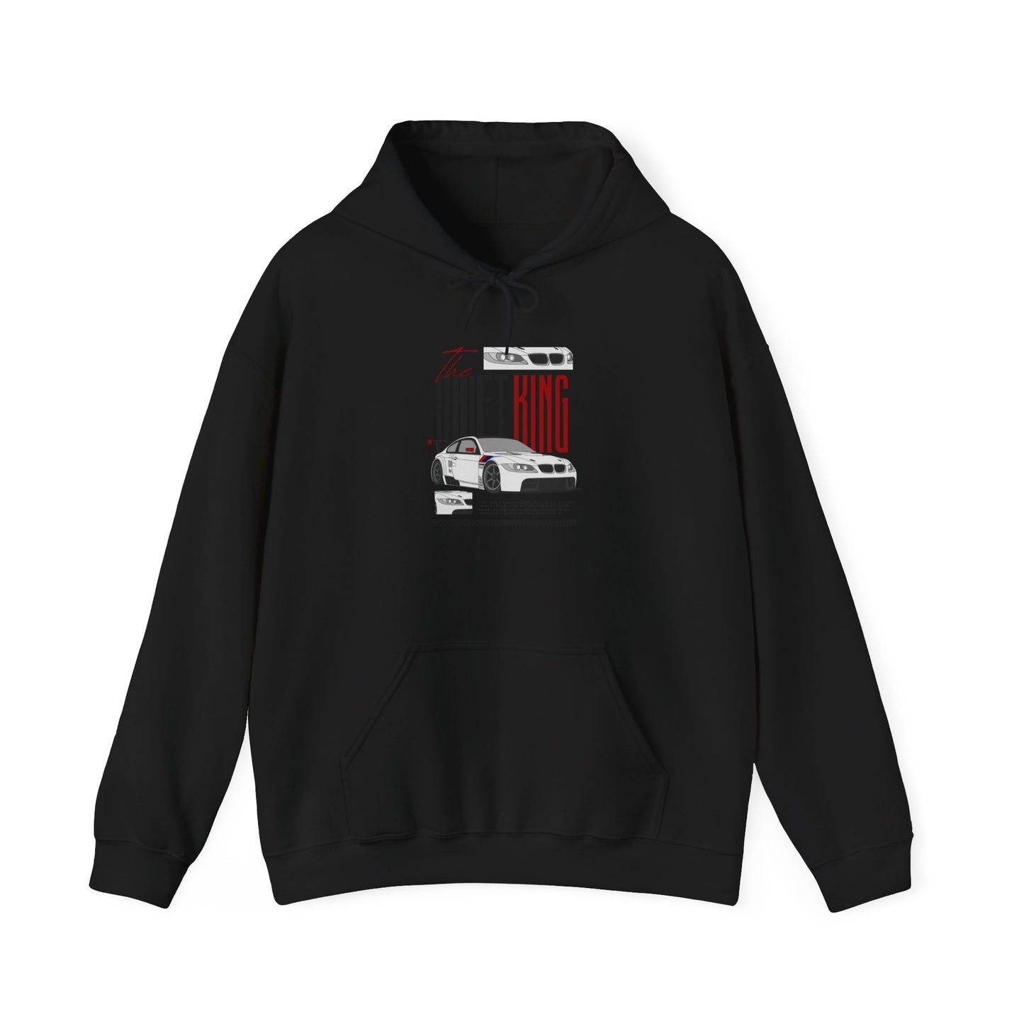 ebizaare Driftking Hoodie