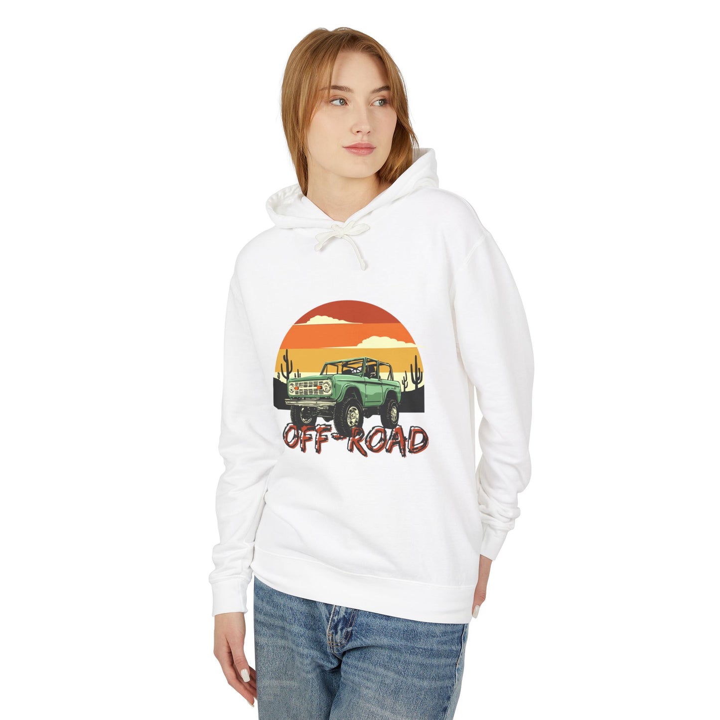 Ebizaar Offroad Sweatshirt