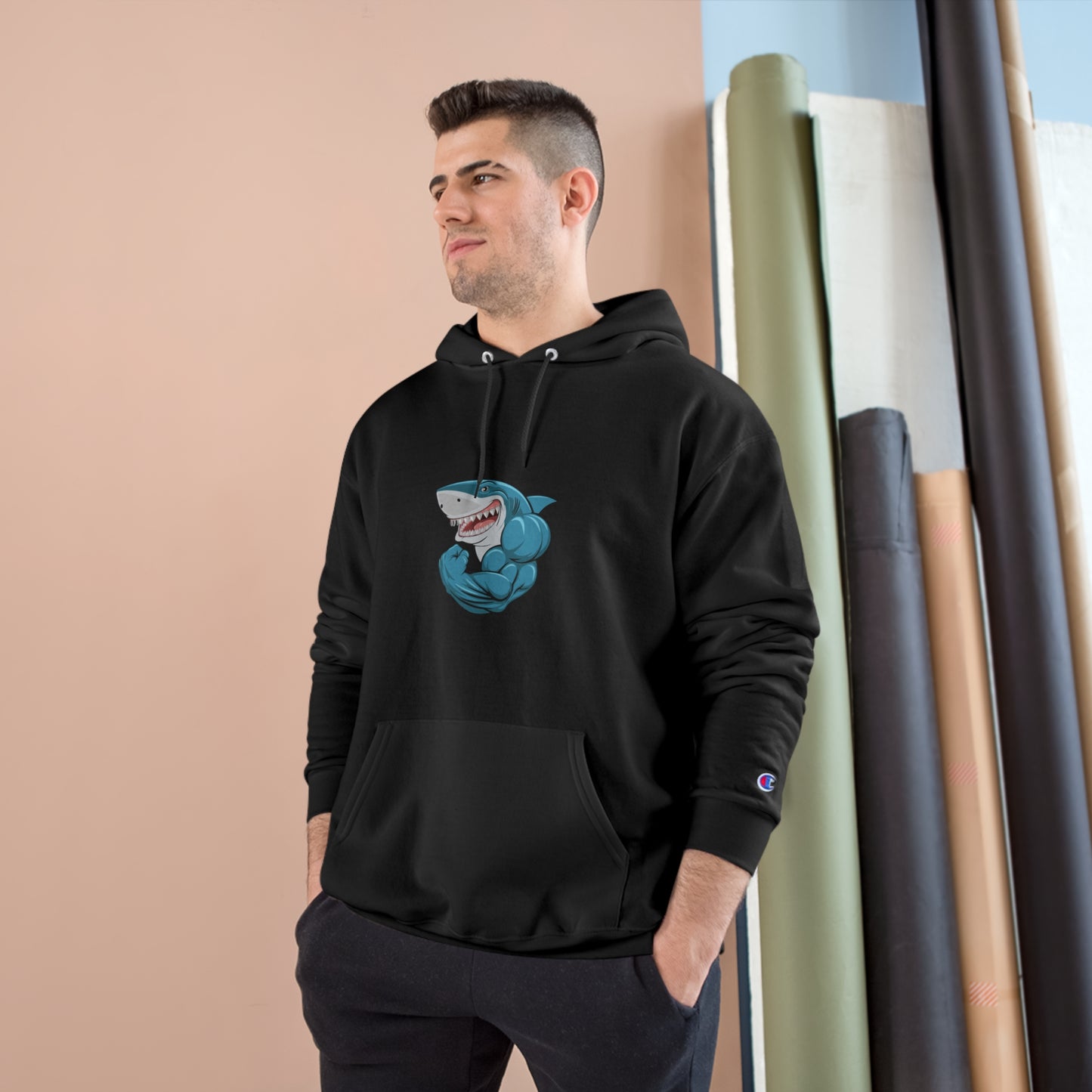 Ebizaar Champion Hoodie