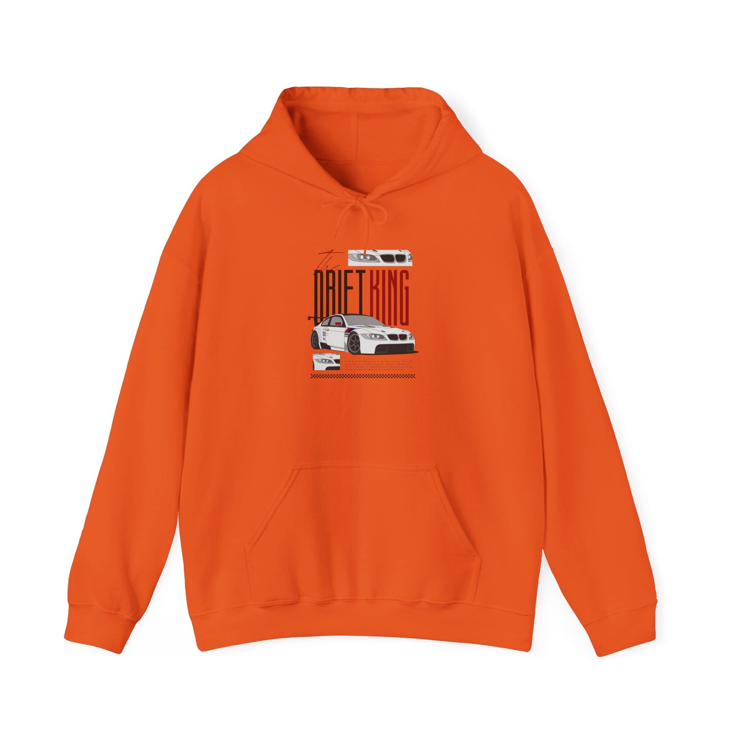 ebizaare Driftking Hoodie