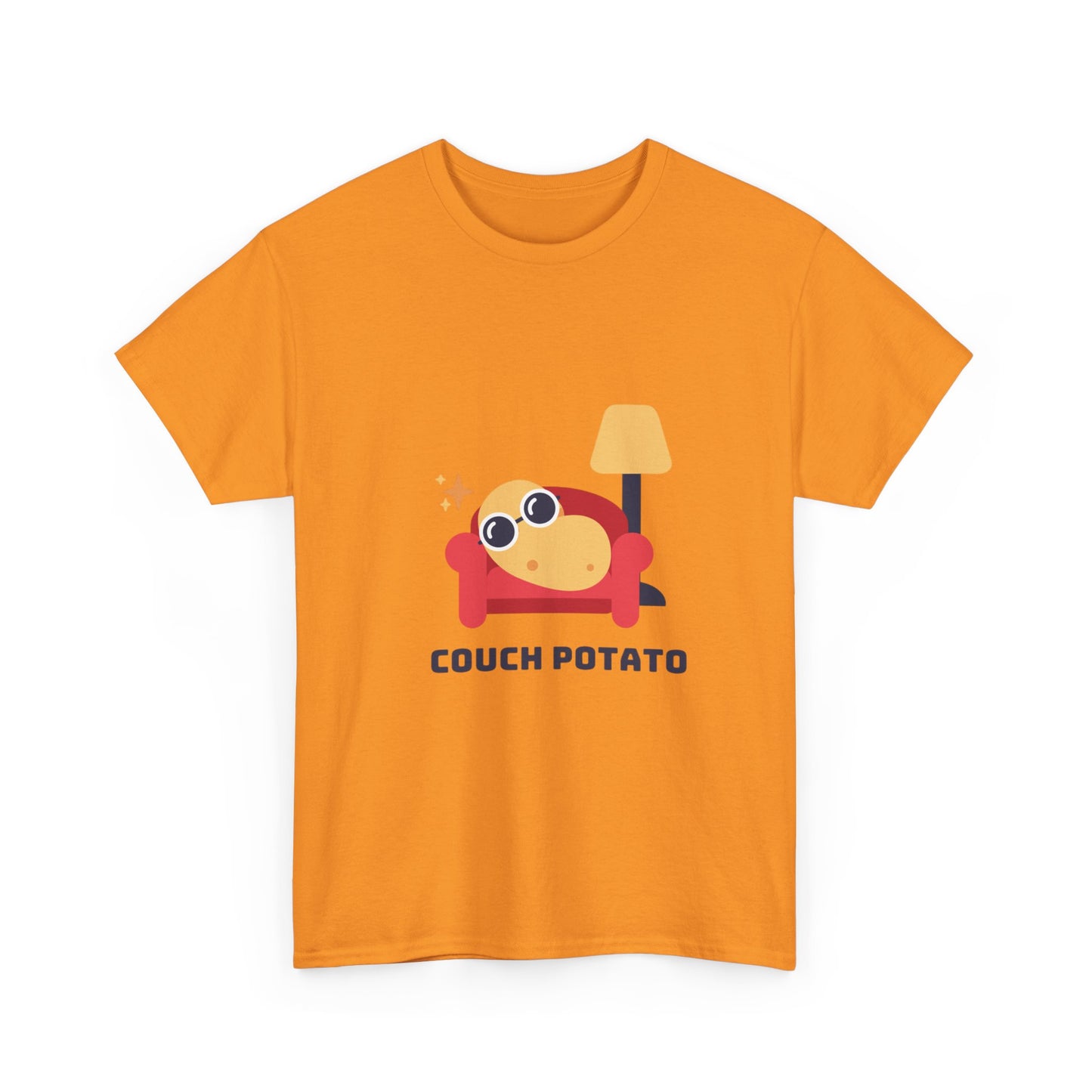 Couch Potato Tshirt