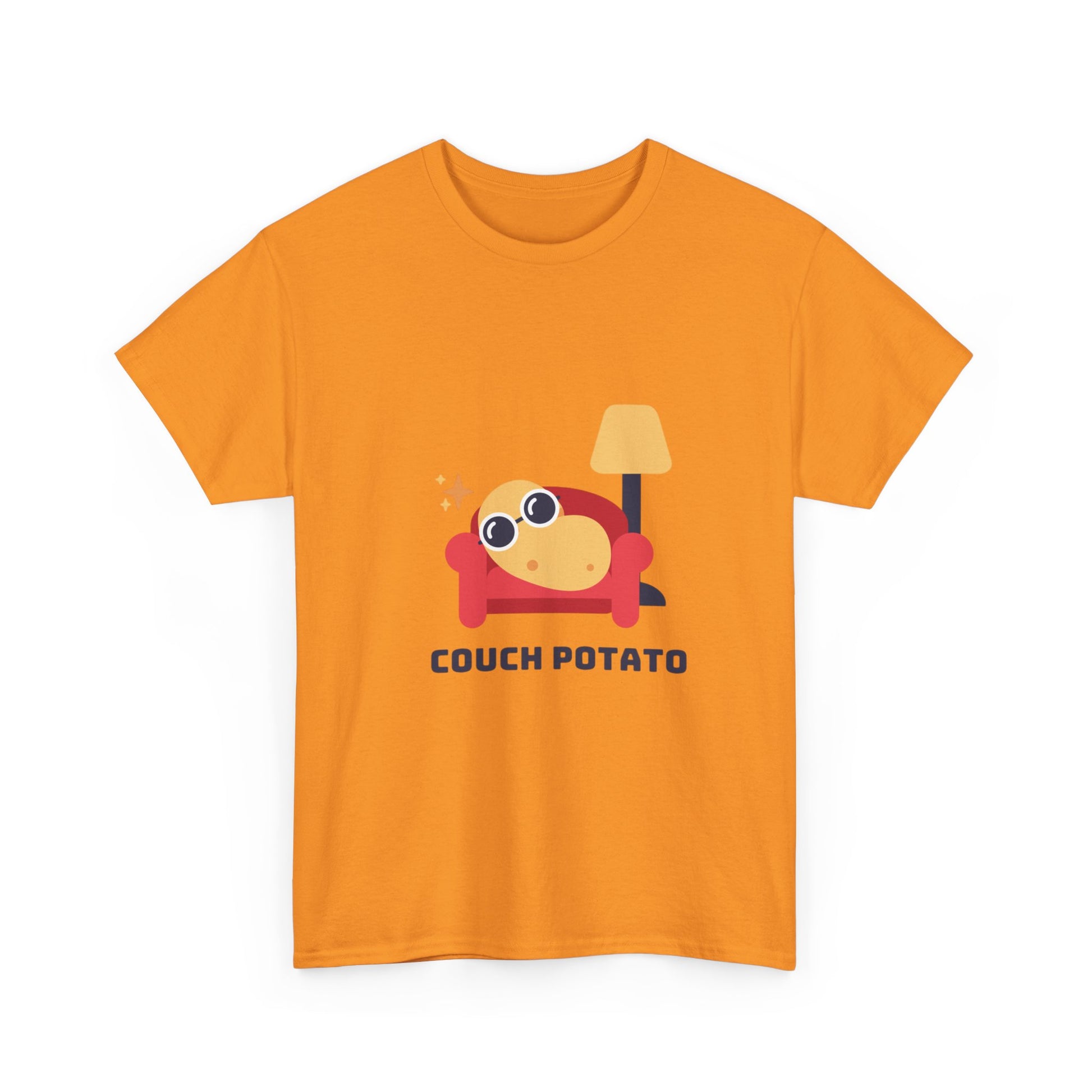 Couch Potato Tshirt