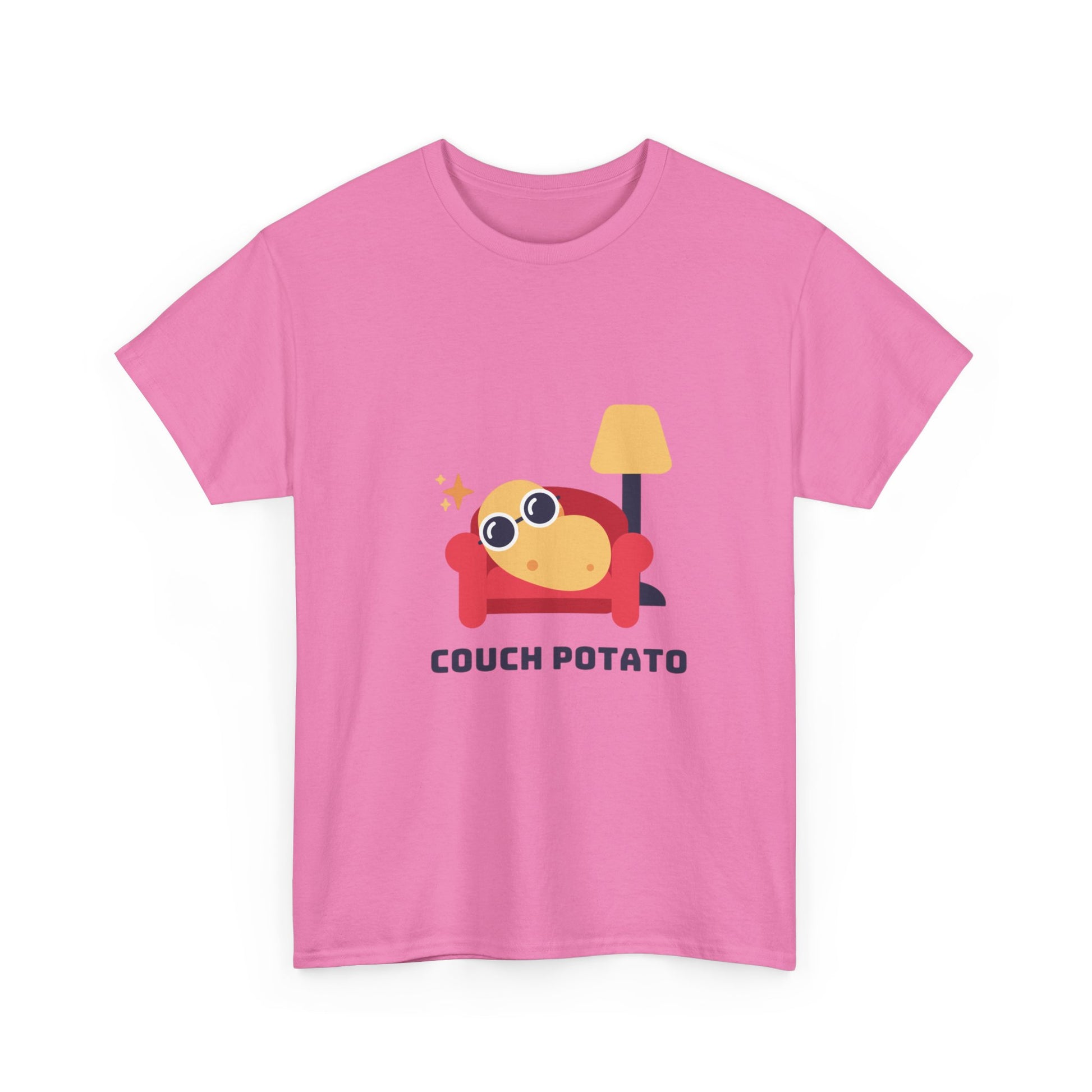 Couch Potato Tshirt