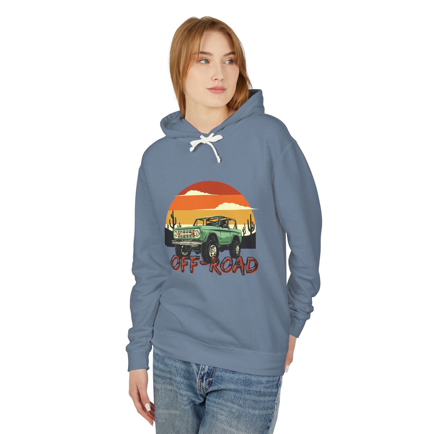 Ebizaar Offroad Sweatshirt