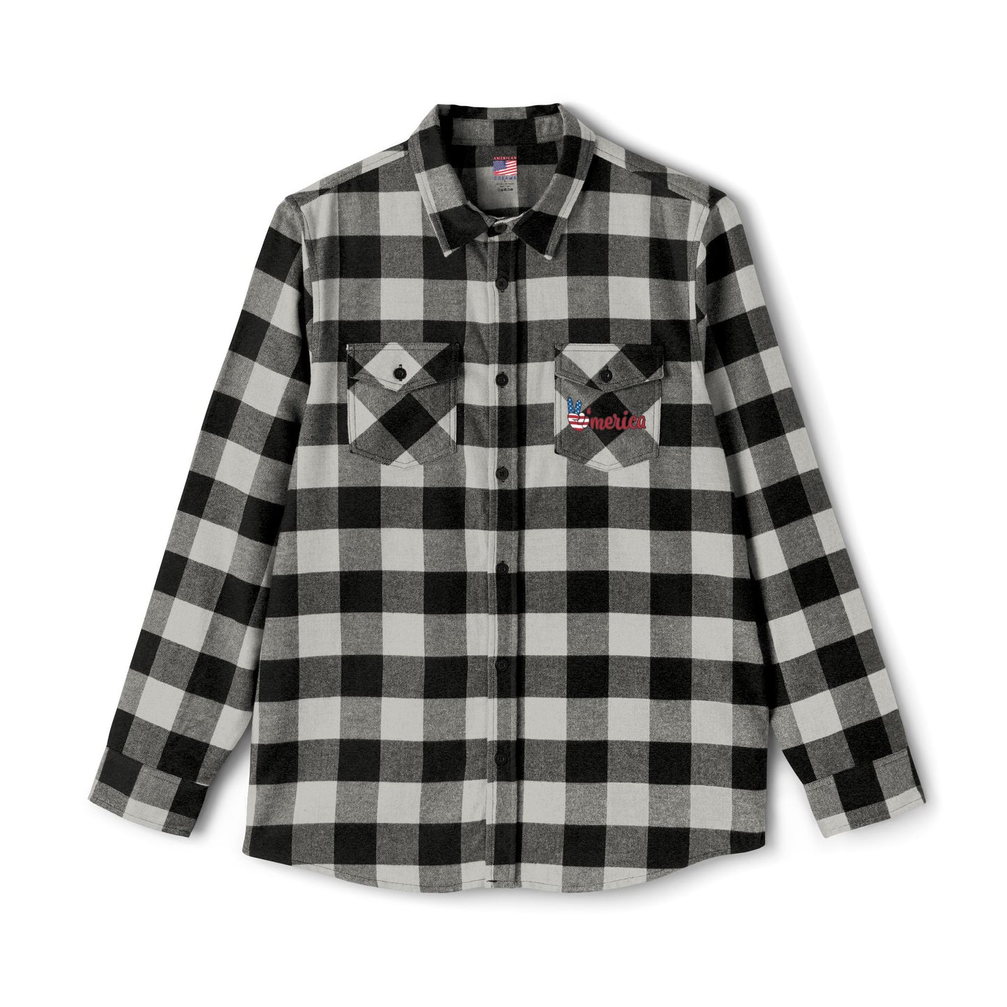 Ebizaar Flannel Shirt