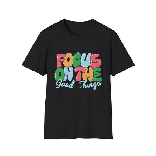 Good Vibes Softstyle T-Shirt