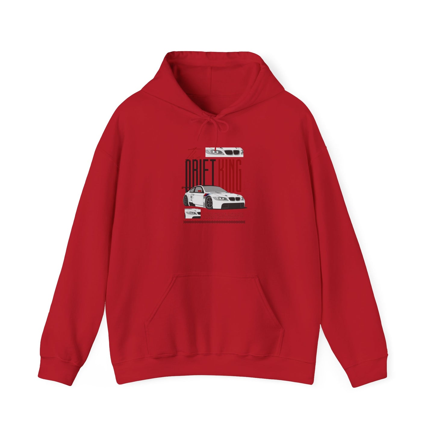 ebizaare Driftking Hoodie