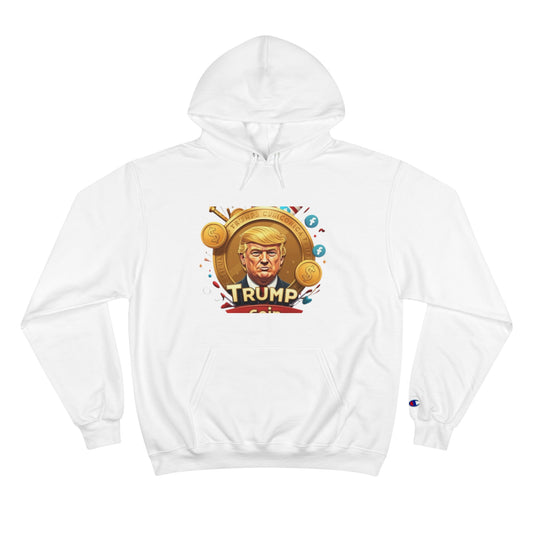 Ebizaar Trump Coin Hoodie