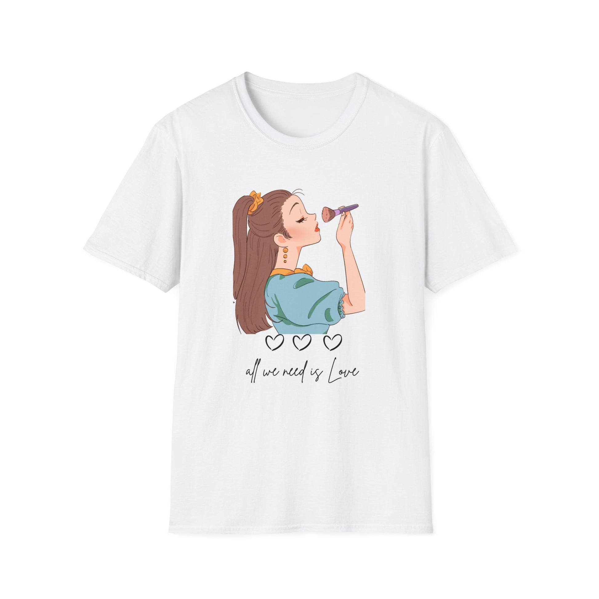 Beauty Softstyle T-Shirt