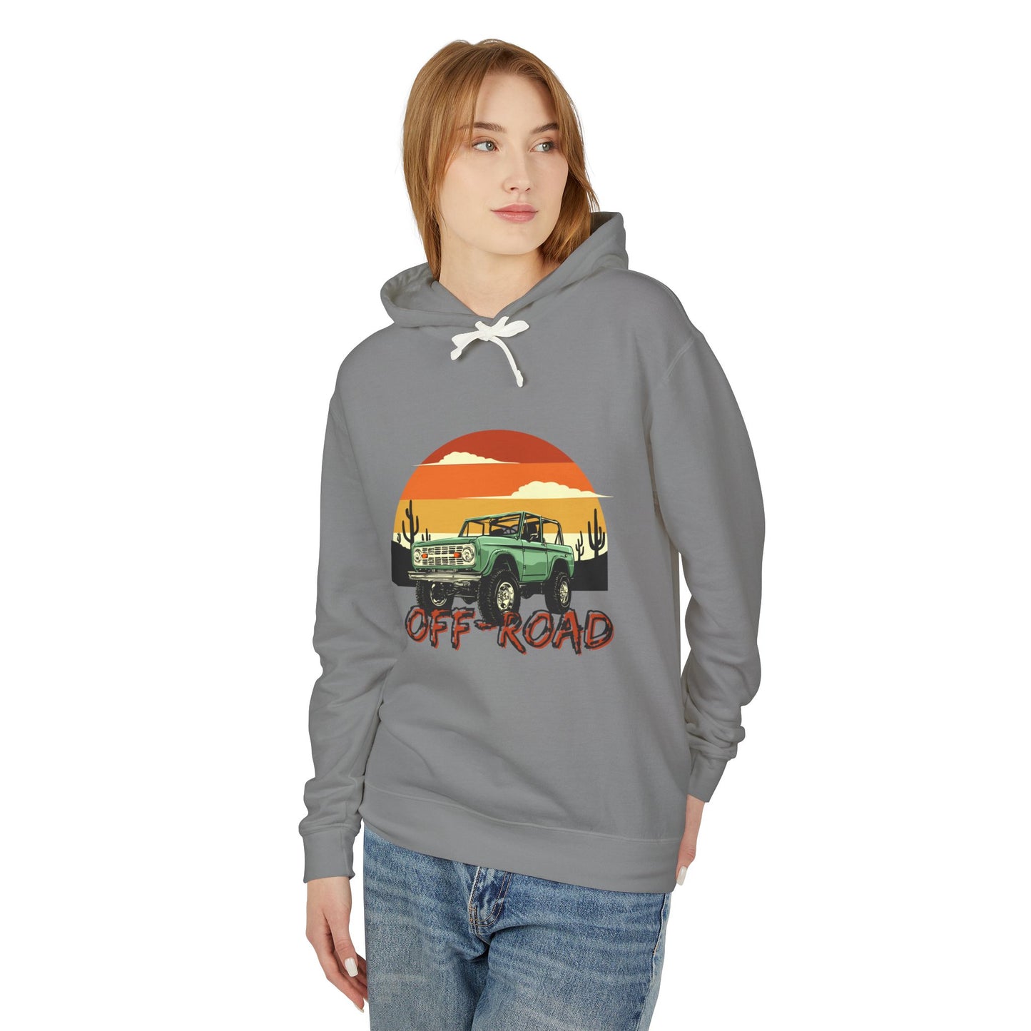 Ebizaar Offroad Sweatshirt