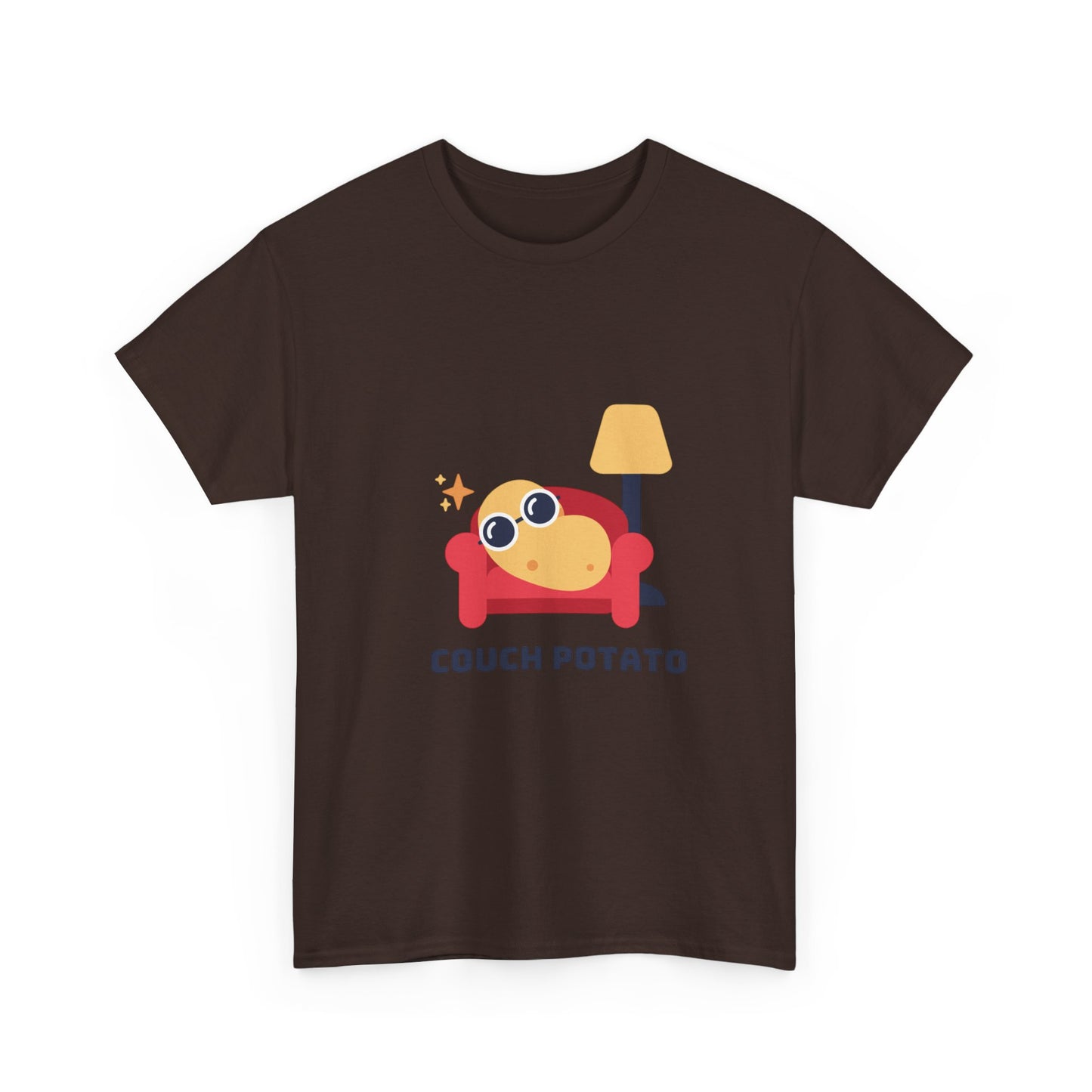 Couch Potato Tshirt