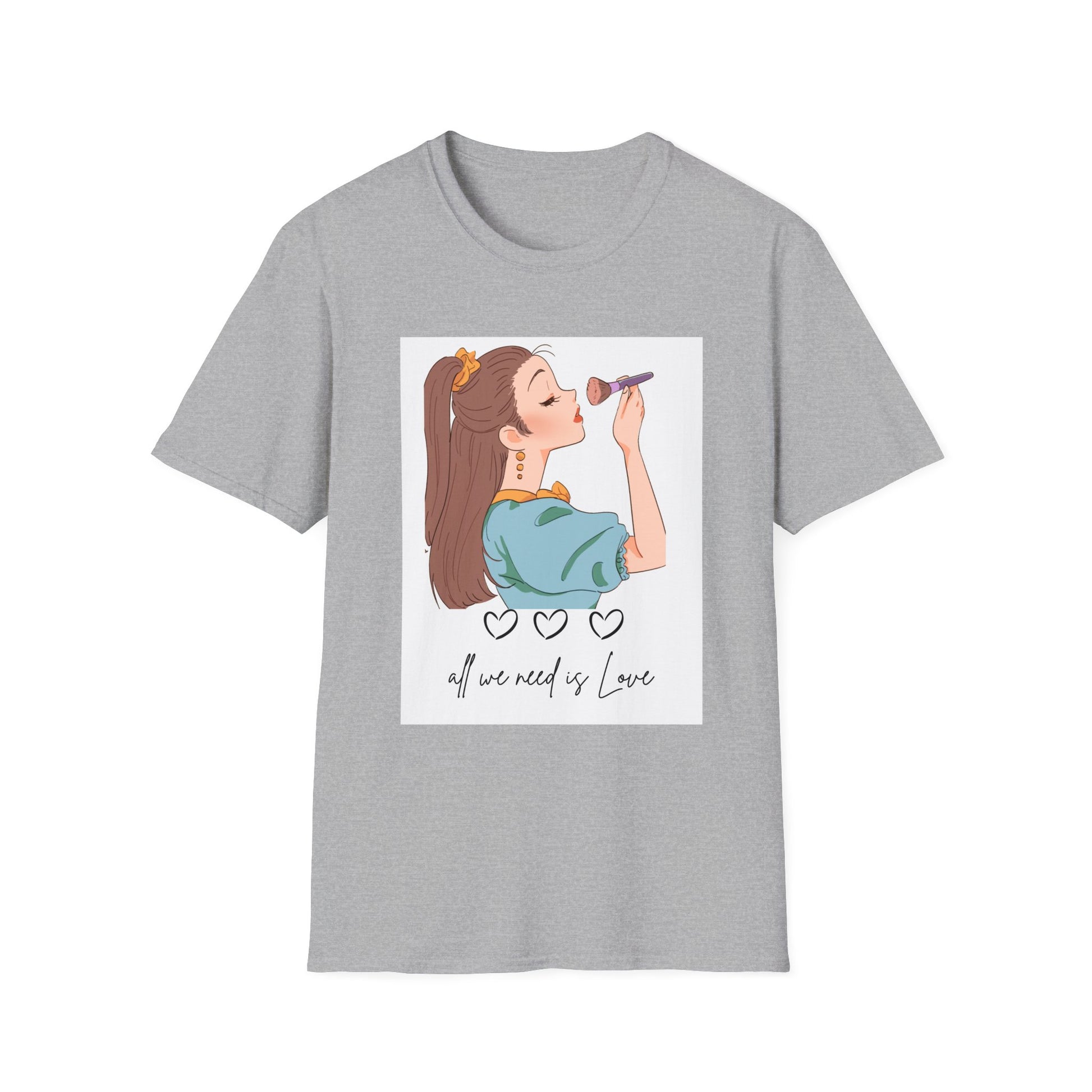 Beauty Softstyle T-Shirt