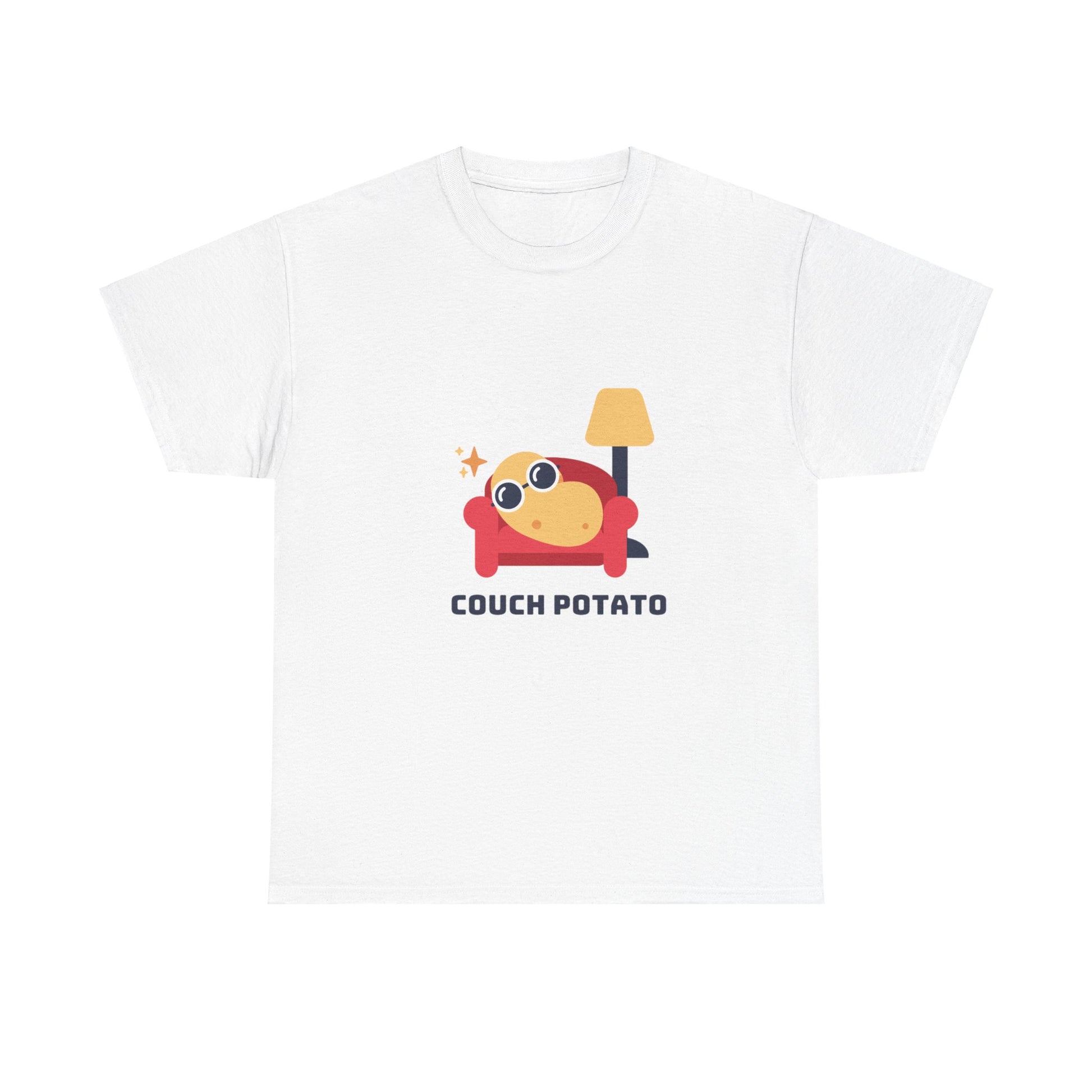 Couch Potato Tshirt