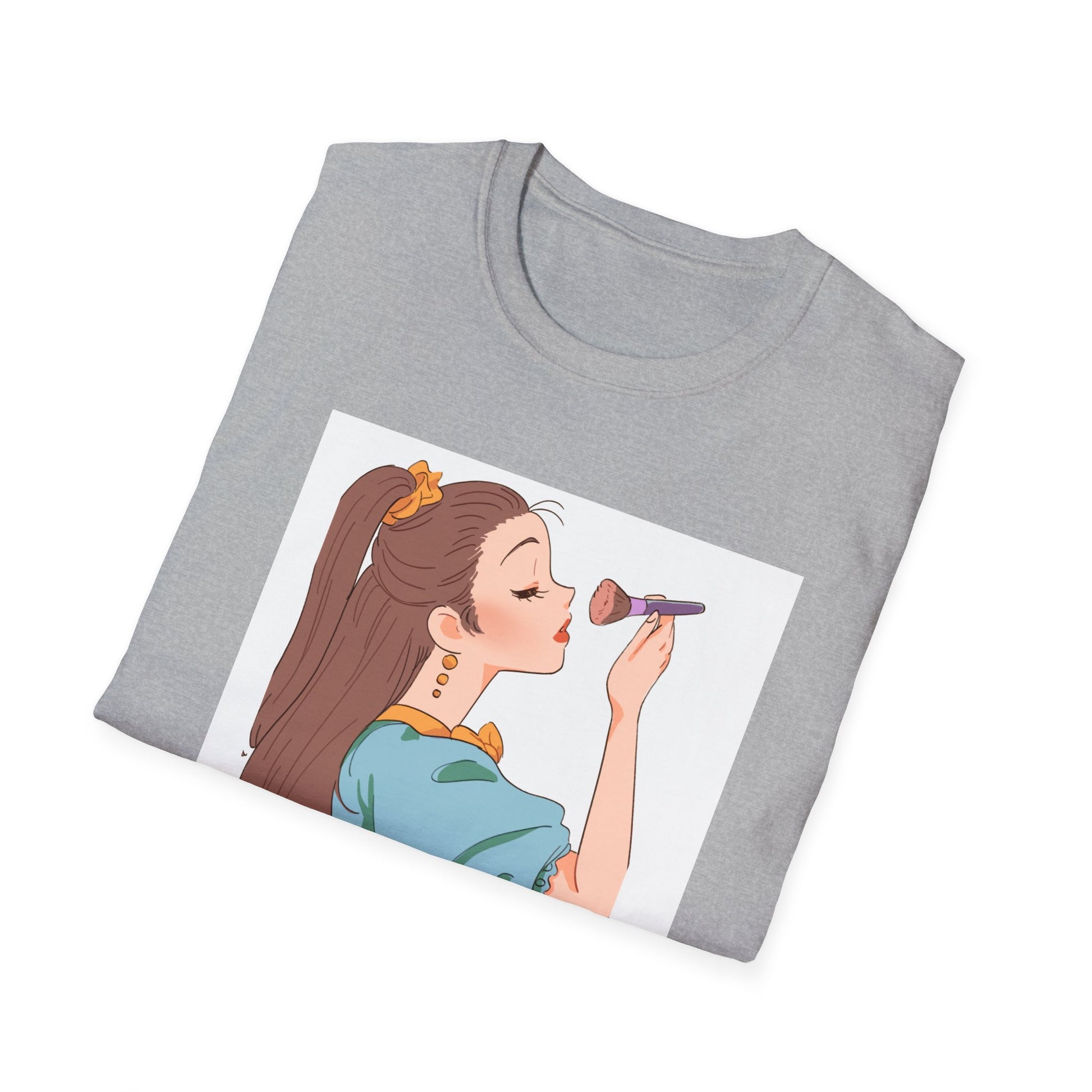 Beauty Softstyle T-Shirt