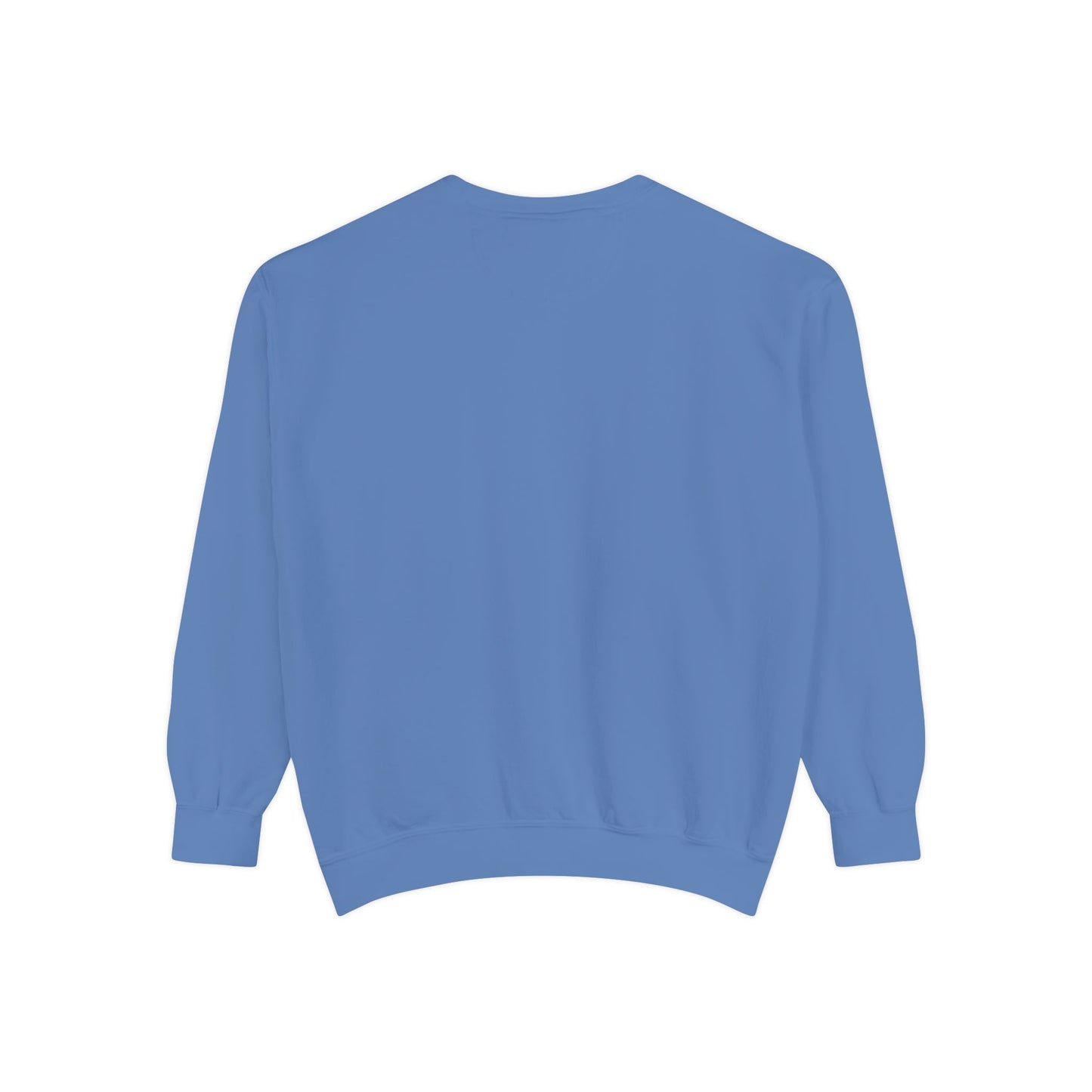  Unisex Garment-Dyed Sweatshirt