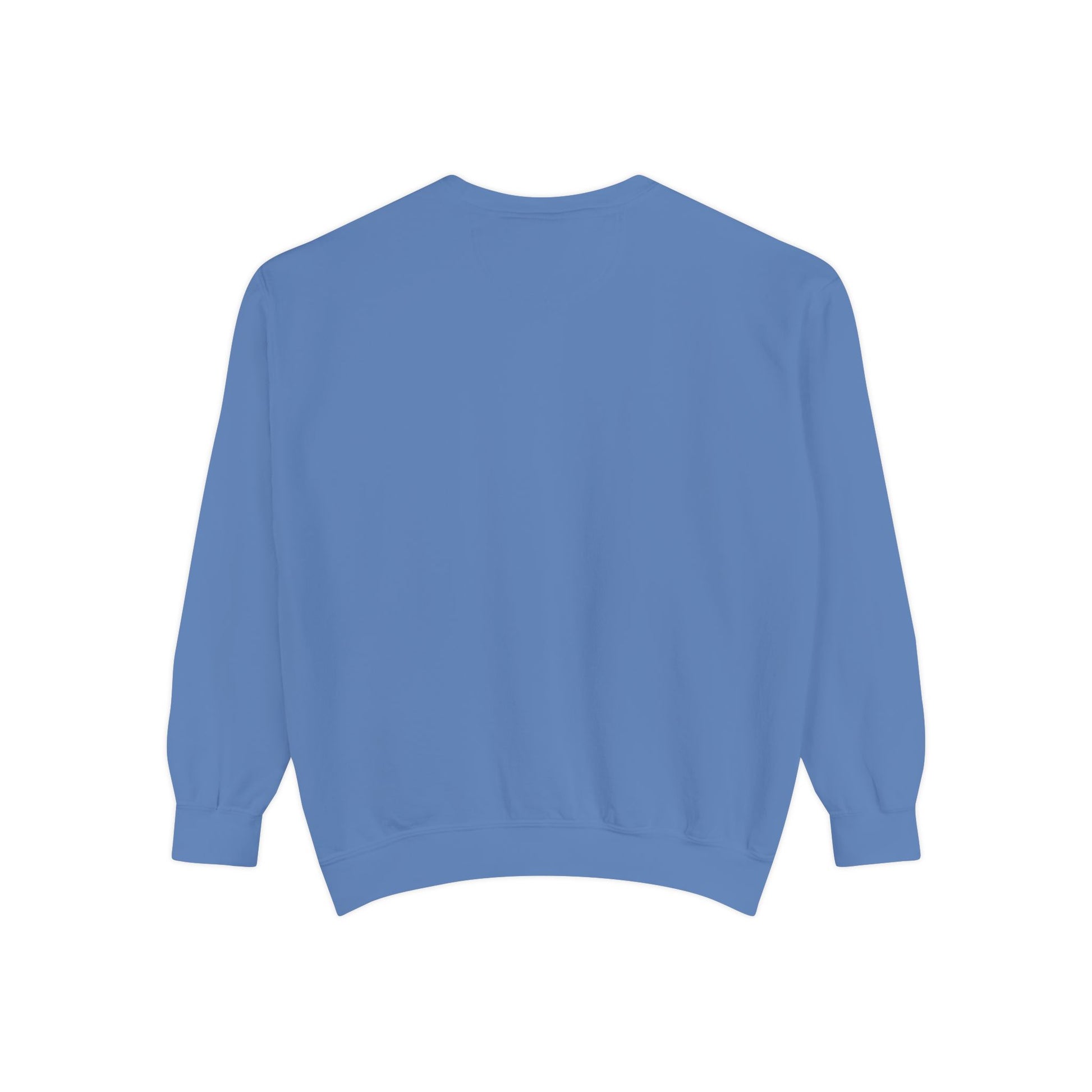  Unisex Garment-Dyed Sweatshirt