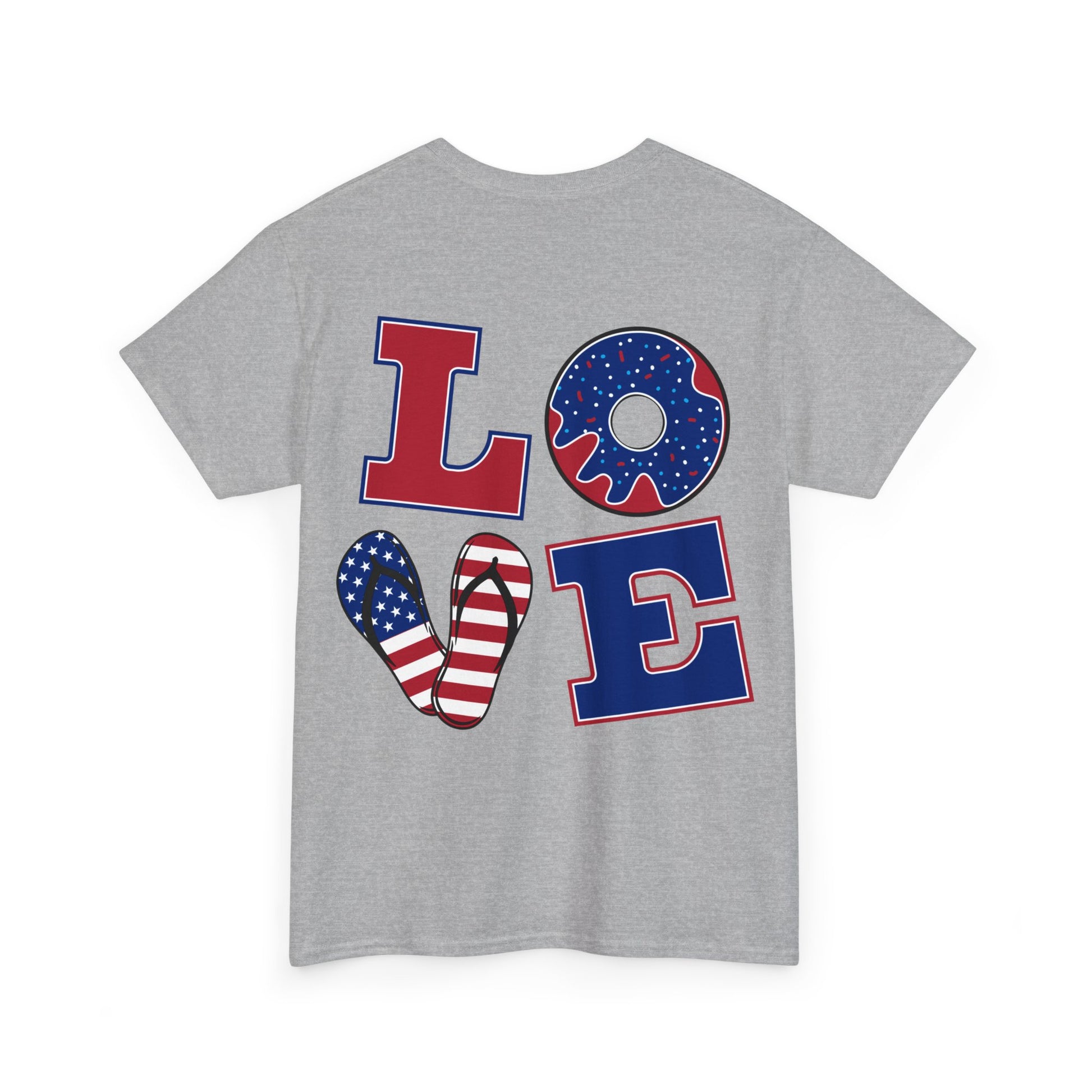 American Love Unisex Heavy Cotton Tee