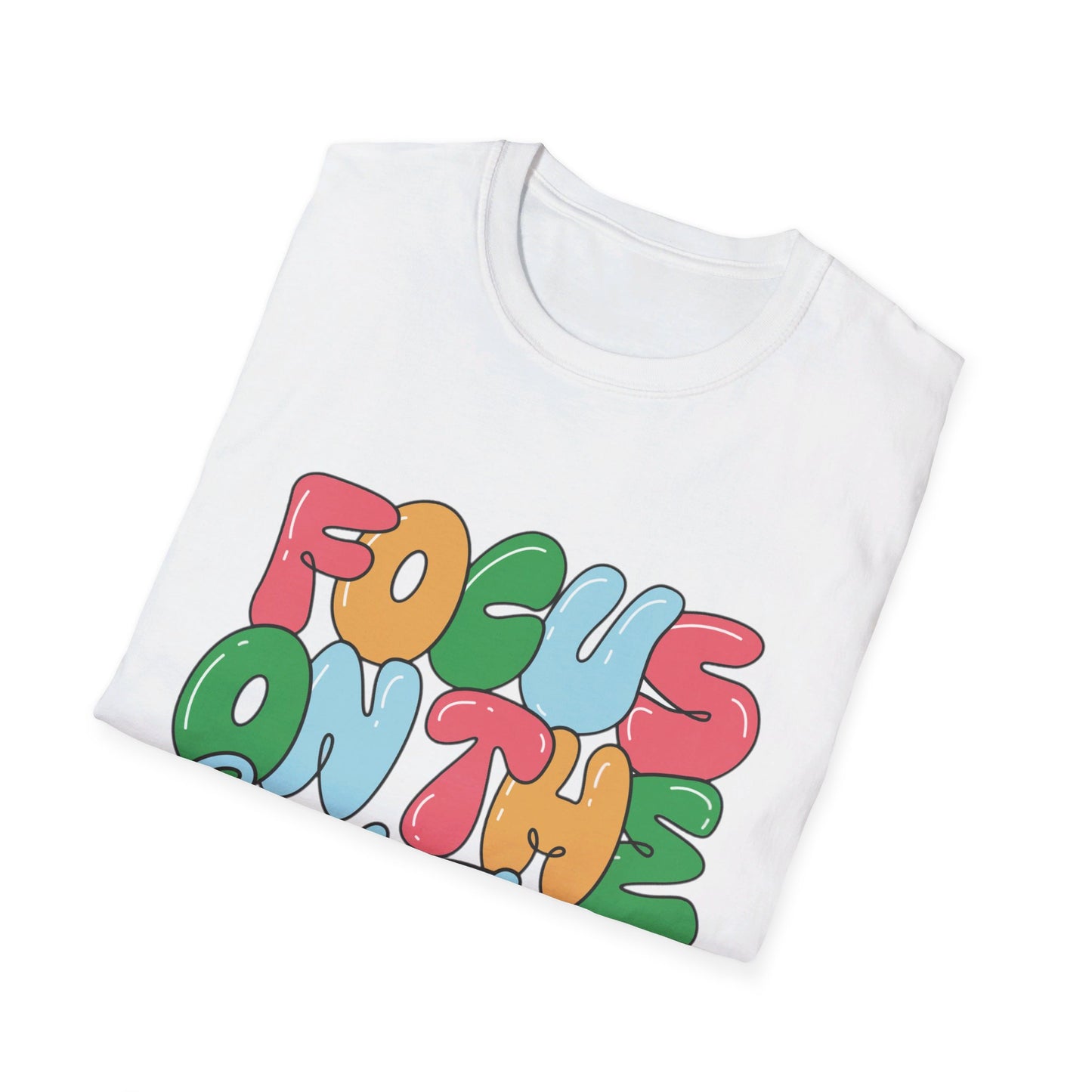 Good Vibes Softstyle T-Shirt