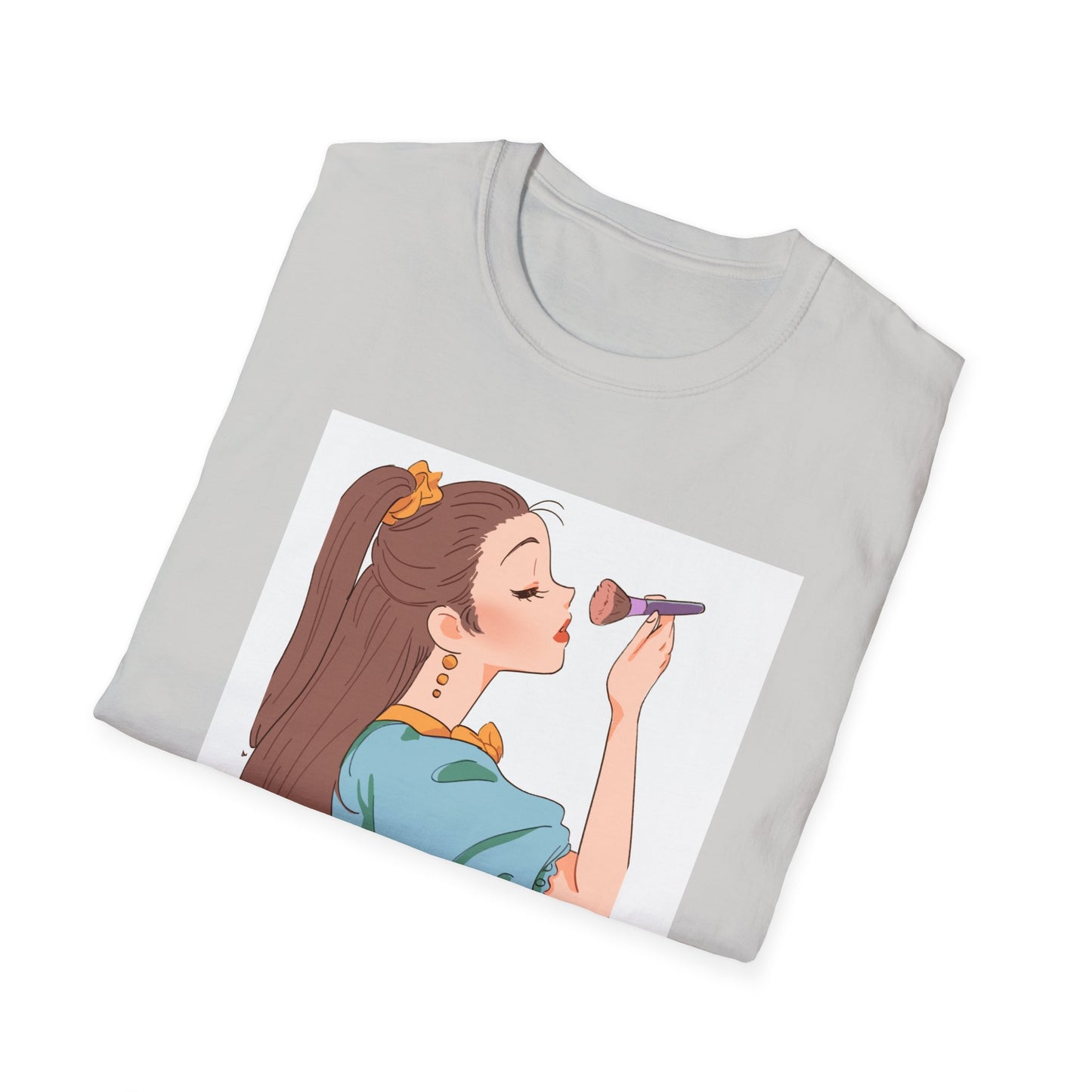 Beauty Softstyle T-Shirt