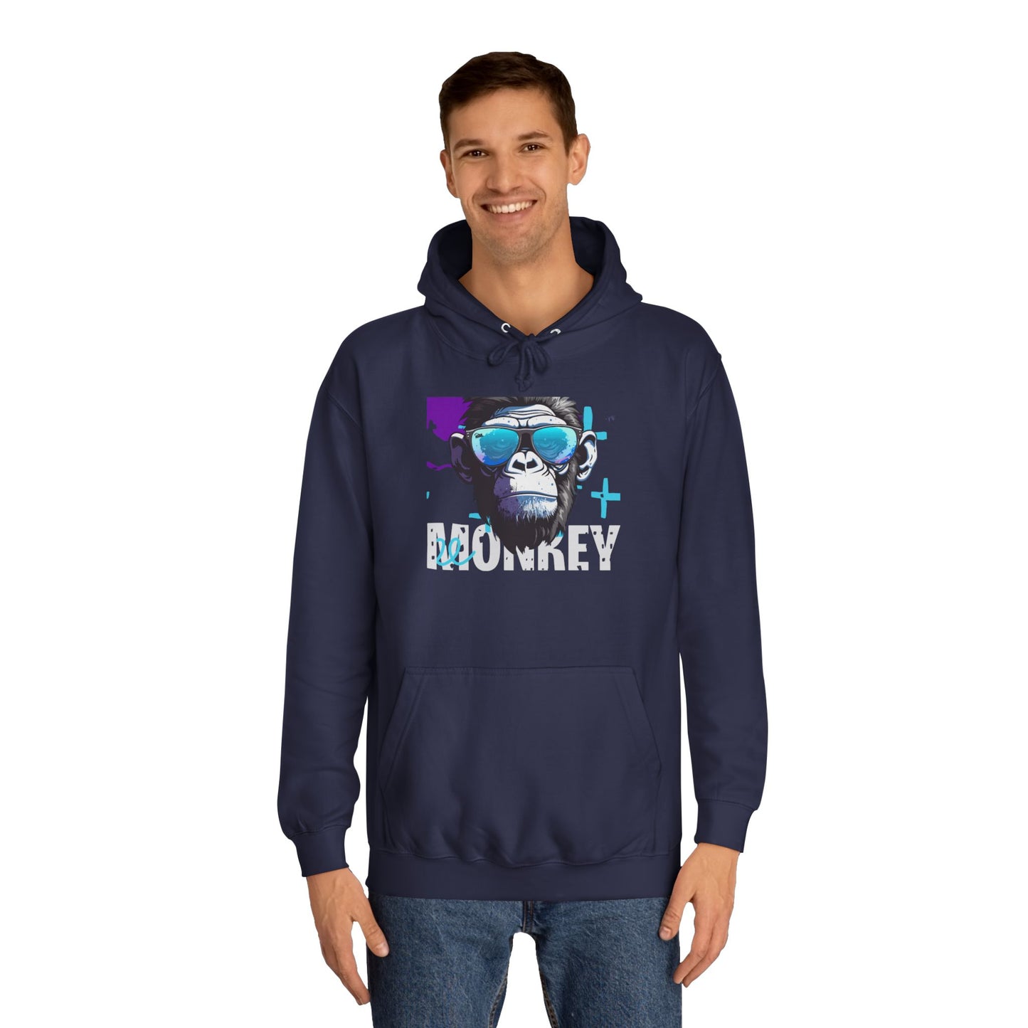 Ebizaar Monkey Hoodie